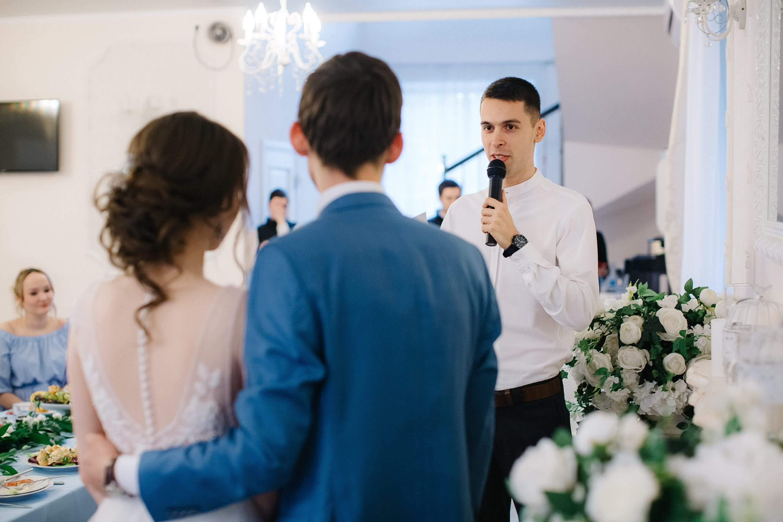 Алексей и Анастасия (свадьба). Свадебный фотограф Москва Саша Серегина (Сашина)