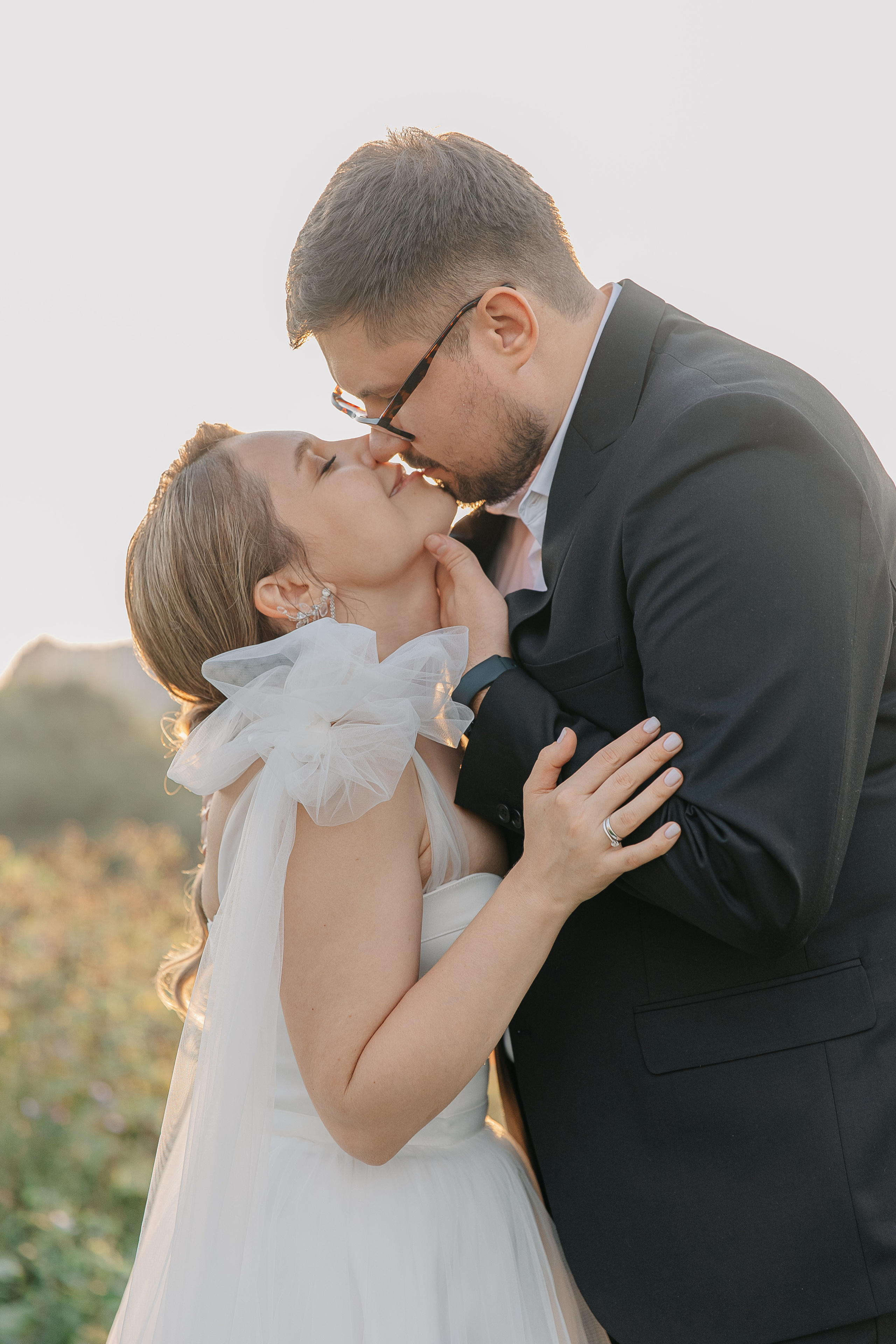 Кирилл и Ксения (свадьба). Свадебный фотограф Москва Саша Серегина (Сашина)