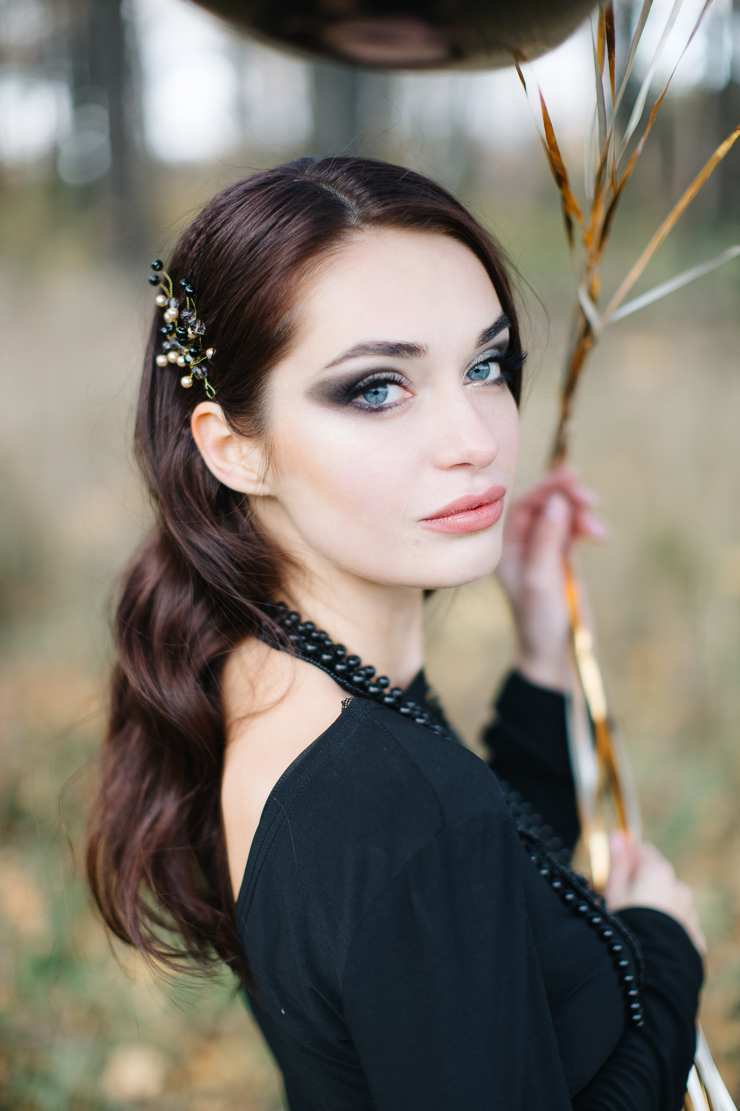 Чёрное золото. Свадебный фотограф Москва Саша Серегина (Сашина)