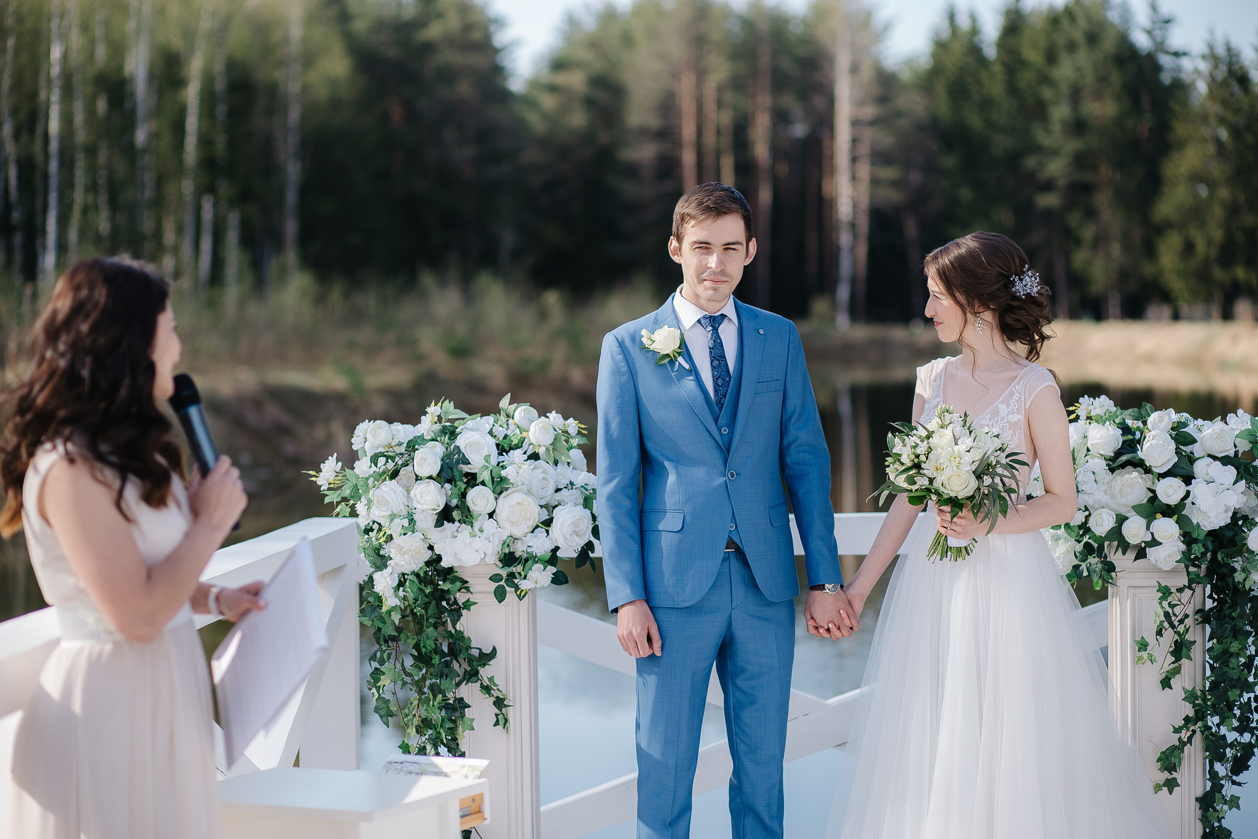 Алексей и Анастасия (свадьба). Свадебный фотограф Москва Саша Серегина (Сашина)