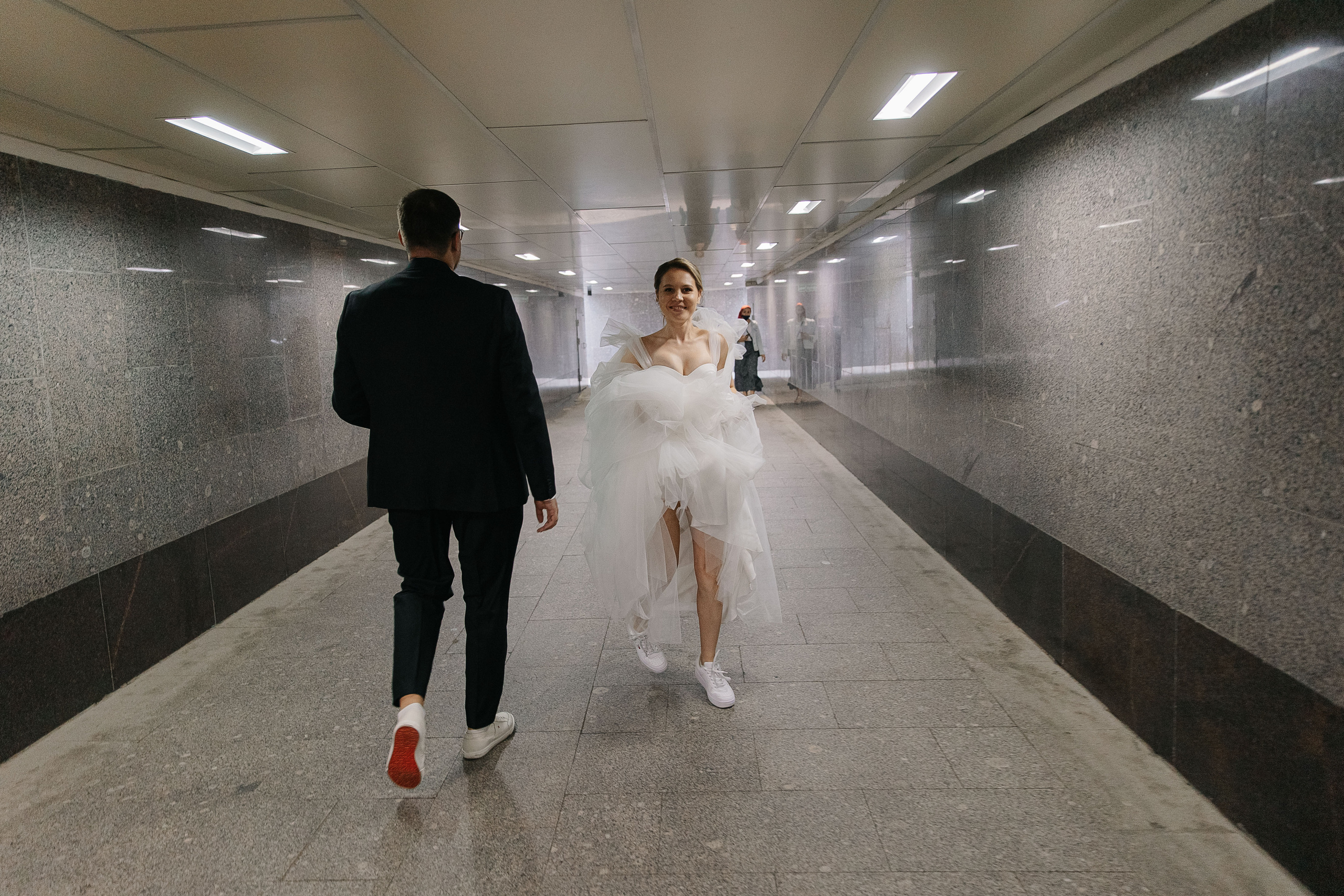 Кирилл и Ксения (свадьба). Свадебный фотограф Москва Саша Серегина (Сашина)