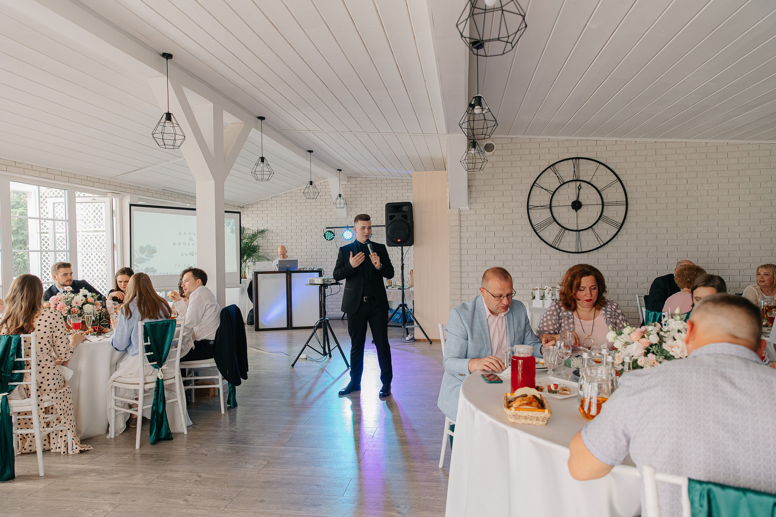 Вячеслав и Дарья (свадьба). Свадебный фотограф Москва Саша Серегина (Сашина)