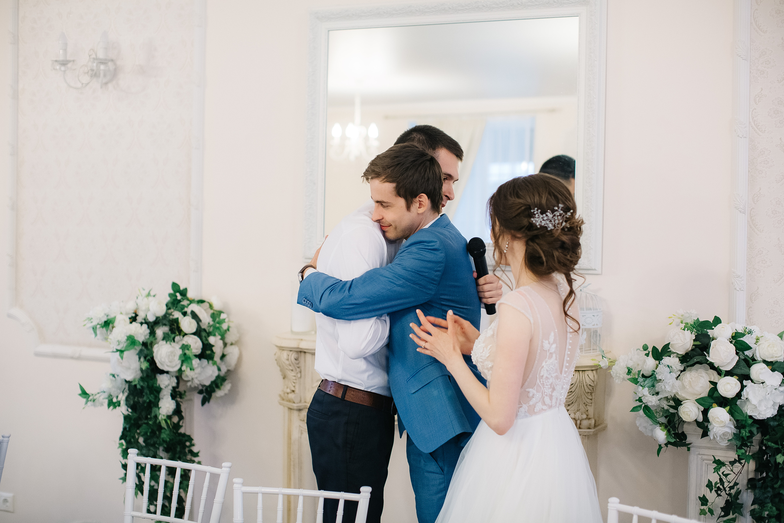 Алексей и Анастасия (свадьба). Свадебный фотограф Москва Саша Серегина (Сашина)