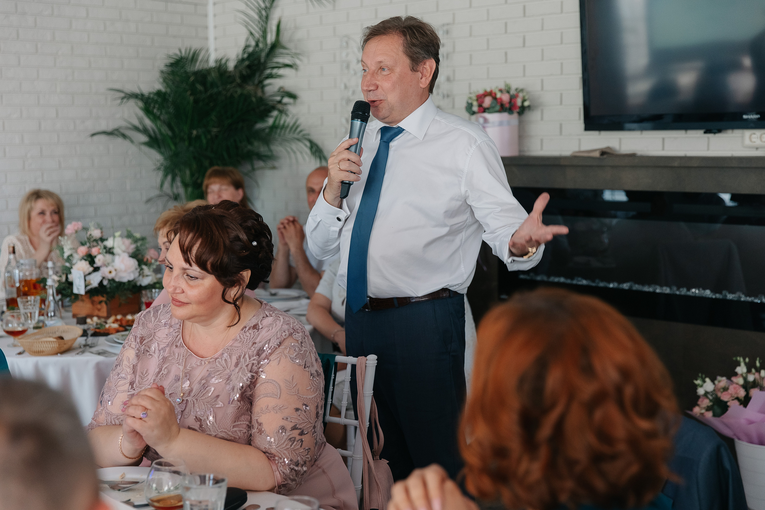 Вячеслав и Дарья (свадьба). Свадебный фотограф Москва Саша Серегина (Сашина)