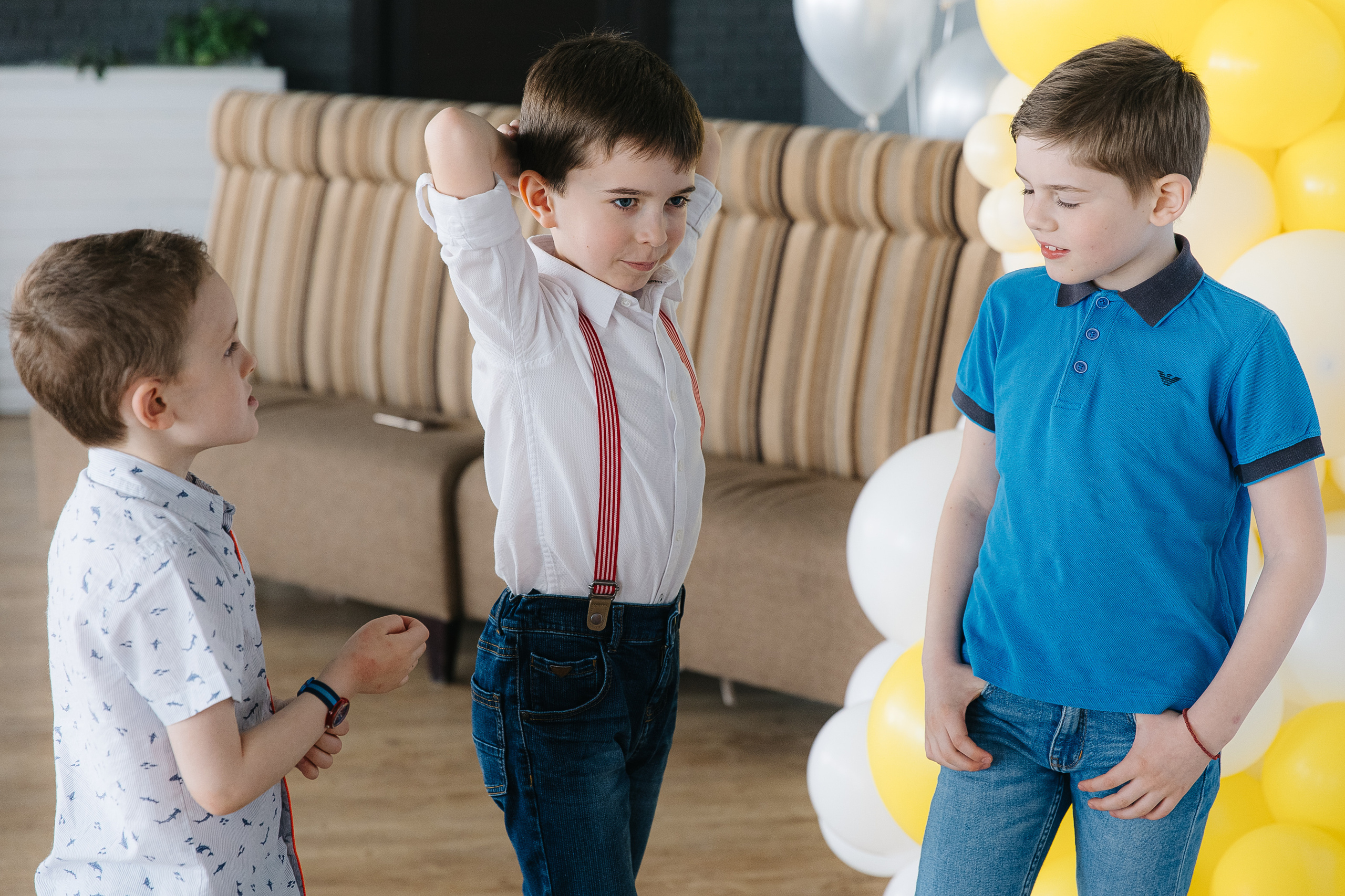 Годовасия Марьяны (детский ДР). Свадебный фотограф Москва Саша Серегина (Сашина)