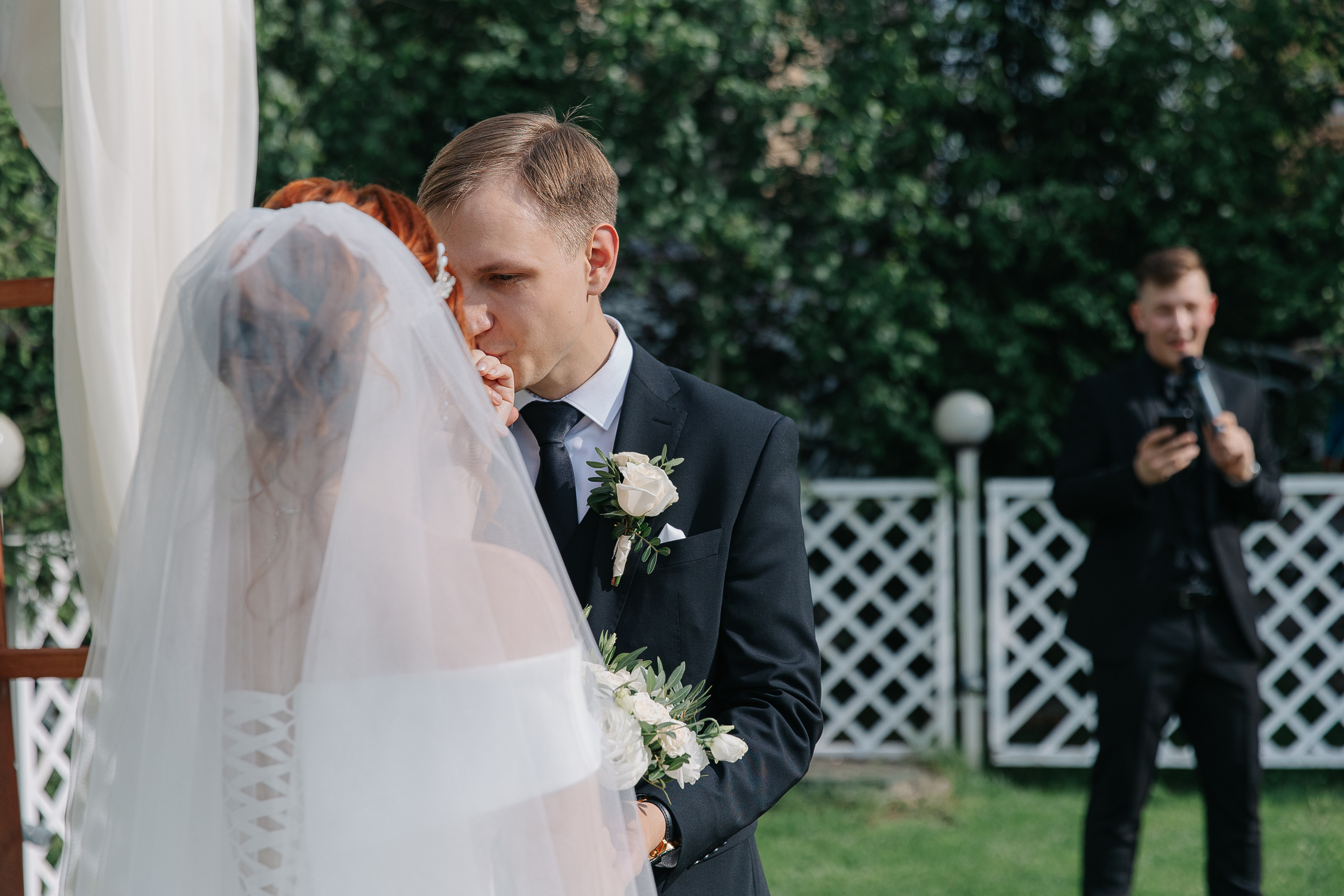 Вячеслав и Дарья (свадьба). Свадебный фотограф Москва Саша Серегина (Сашина)