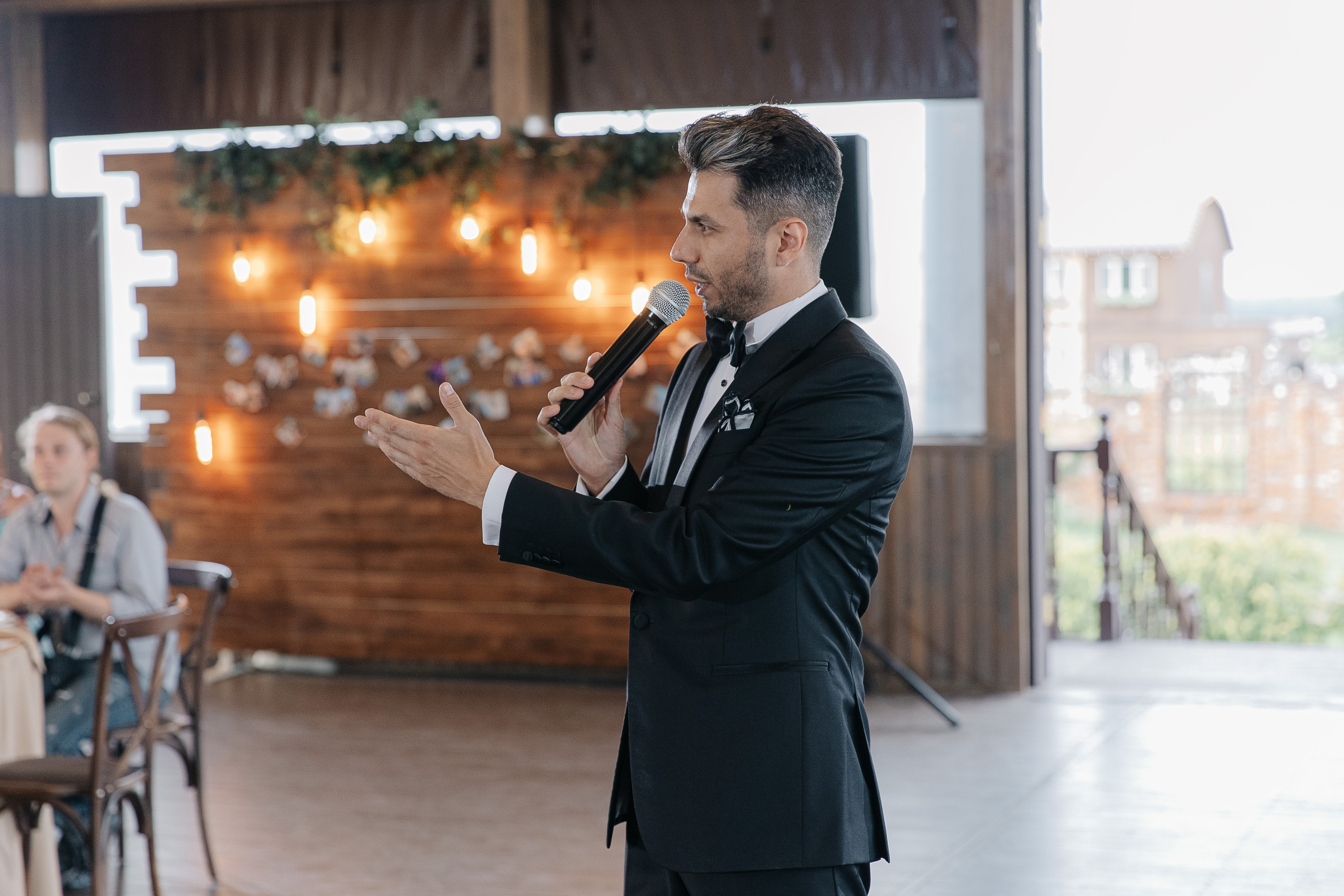 Сергей и Дарья (свадьба). Свадебный фотограф Москва Саша Серегина (Сашина)