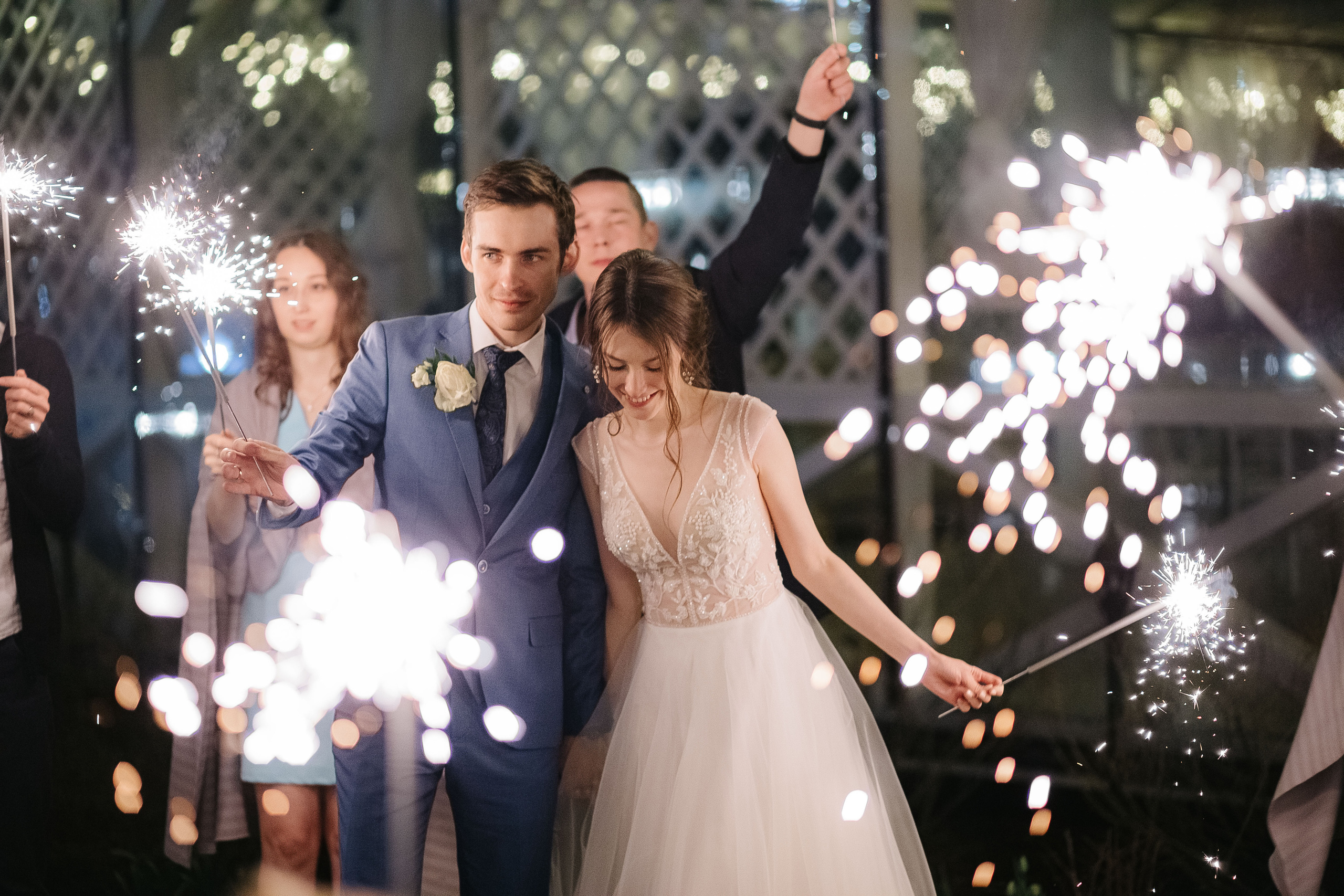 Алексей и Анастасия (свадьба). Свадебный фотограф Москва Саша Серегина (Сашина)