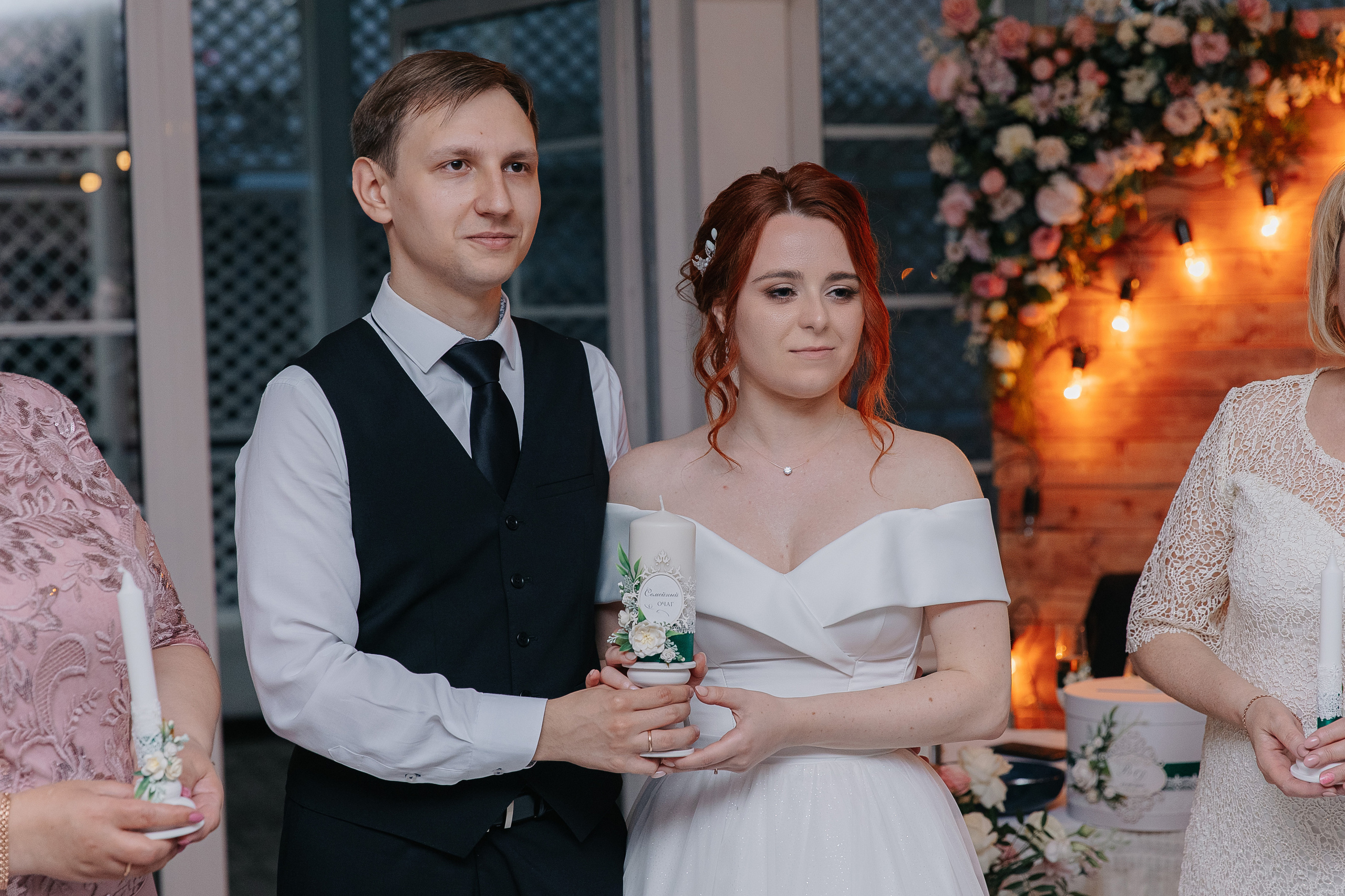 Вячеслав и Дарья (свадьба). Свадебный фотограф Москва Саша Серегина (Сашина)