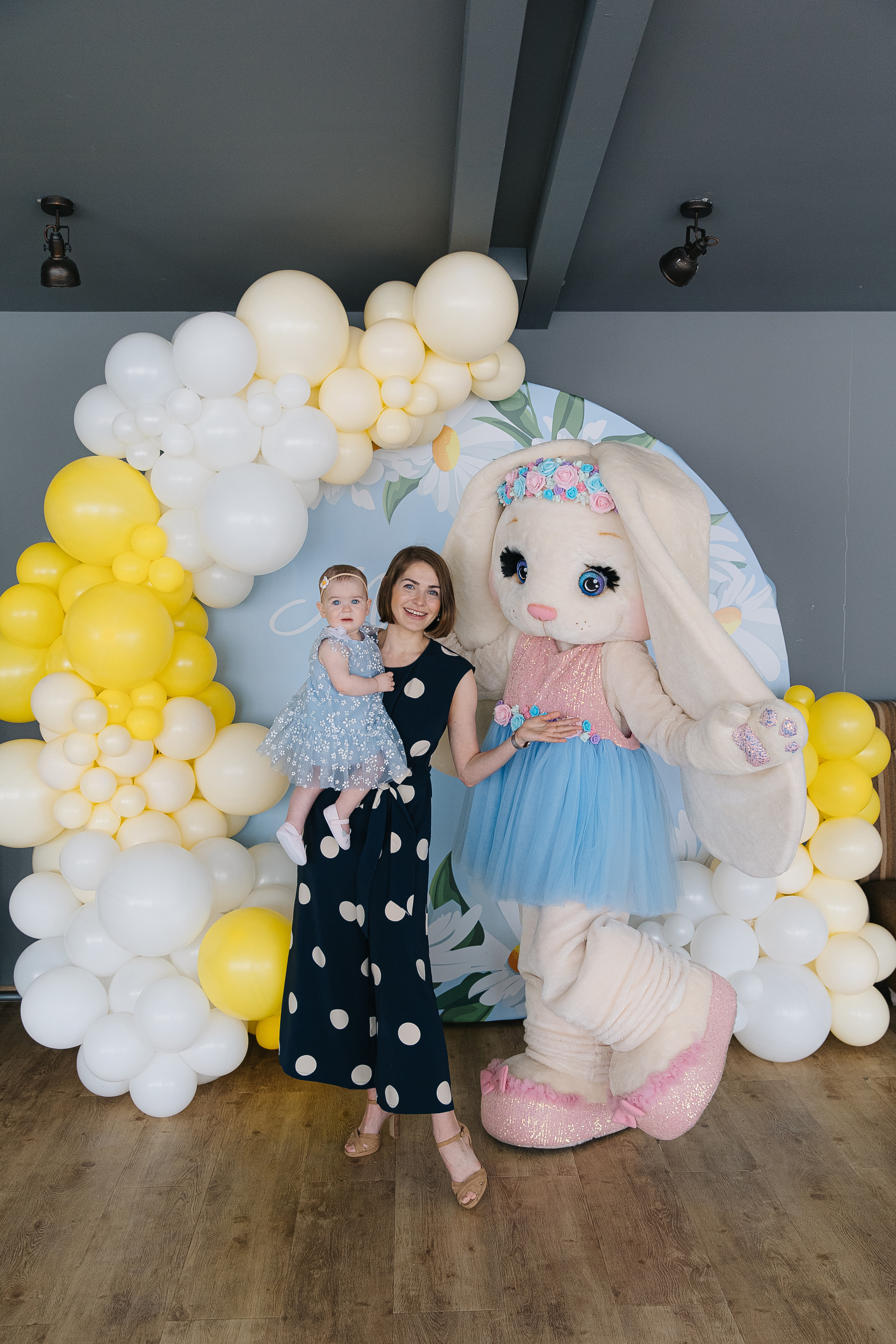 Годовасия Марьяны (детский ДР). Свадебный фотограф Москва Саша Серегина (Сашина)