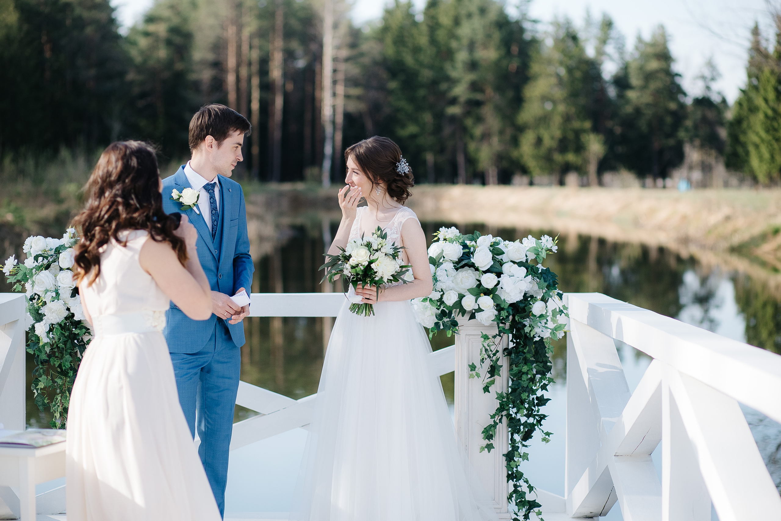 Алексей и Анастасия (свадьба). Свадебный фотограф Москва Саша Серегина (Сашина)