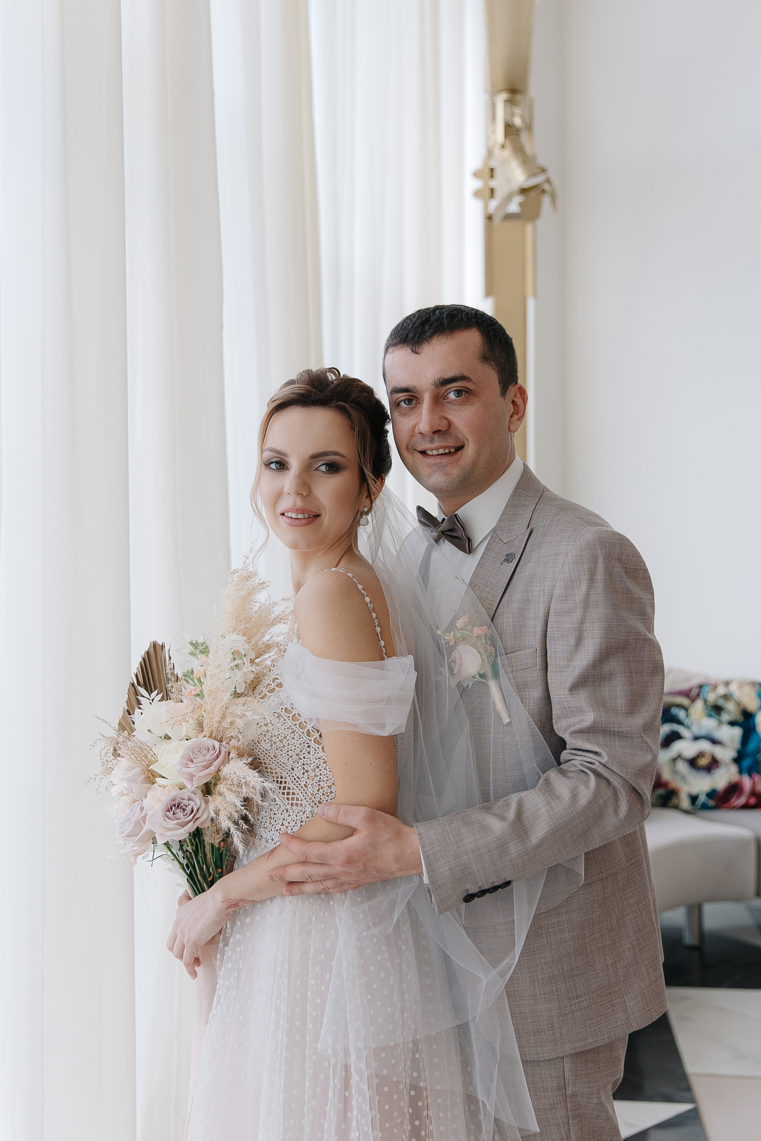 Ростислав и Мария (свадьба). Свадебный фотограф Москва Саша Серегина (Сашина)