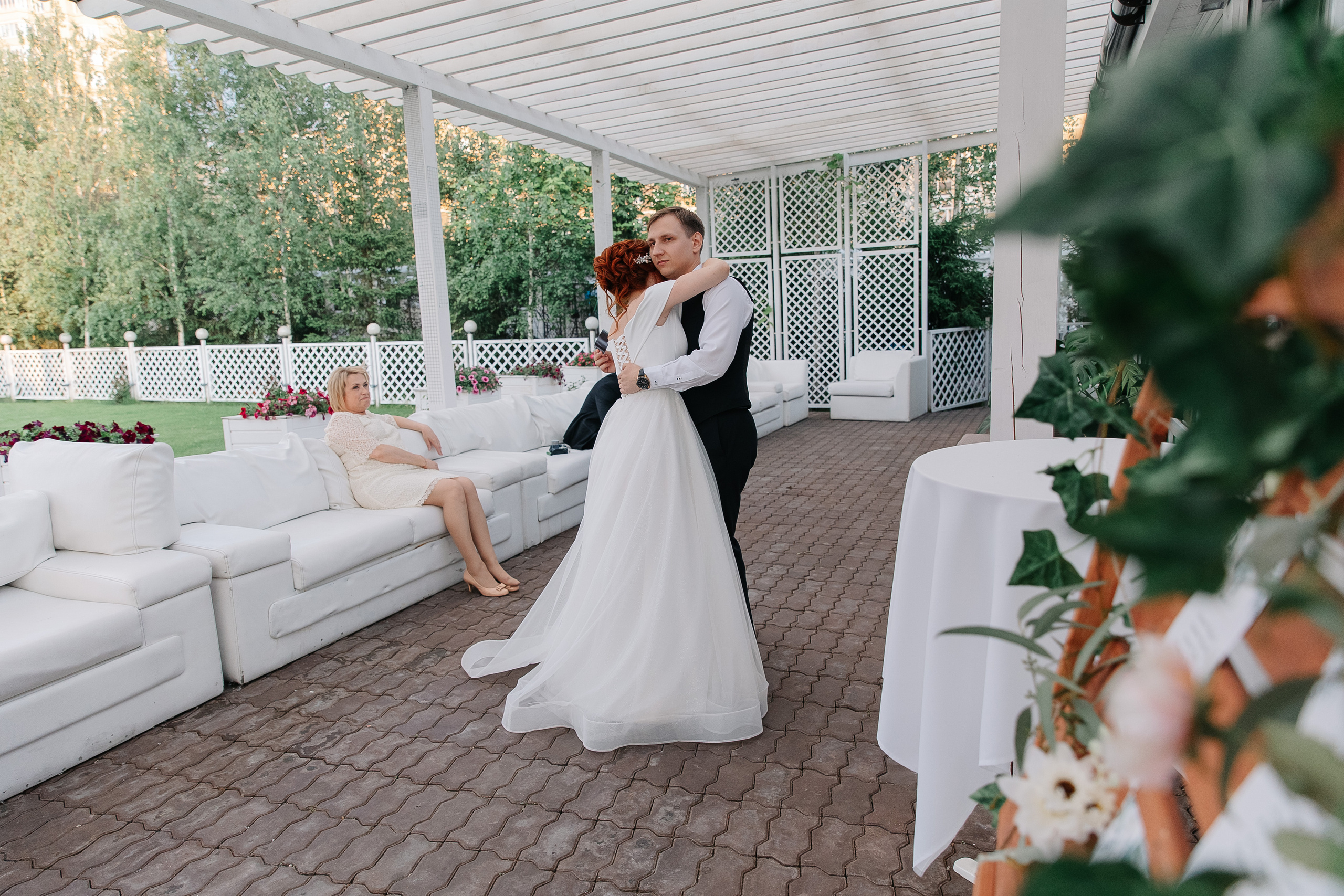 Вячеслав и Дарья (свадьба). Свадебный фотограф Москва Саша Серегина (Сашина)