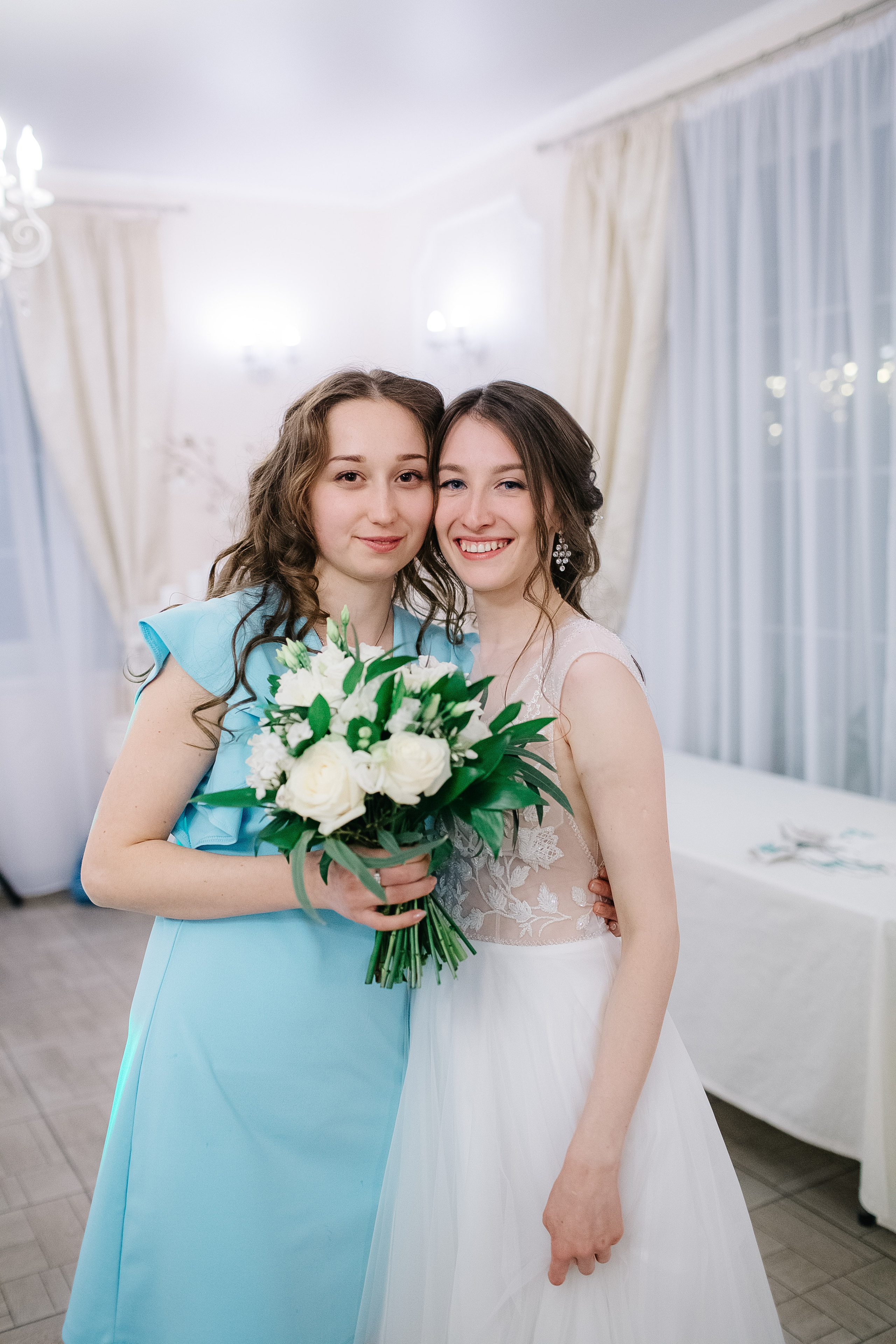 Алексей и Анастасия (свадьба). Свадебный фотограф Москва Саша Серегина (Сашина)