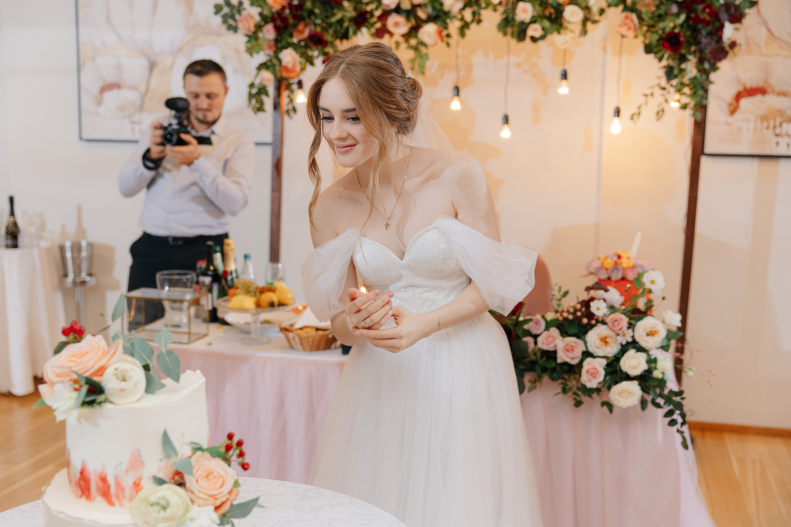 Леон и Лилия. Свадебный фотограф Москва Саша Серегина (Сашина)