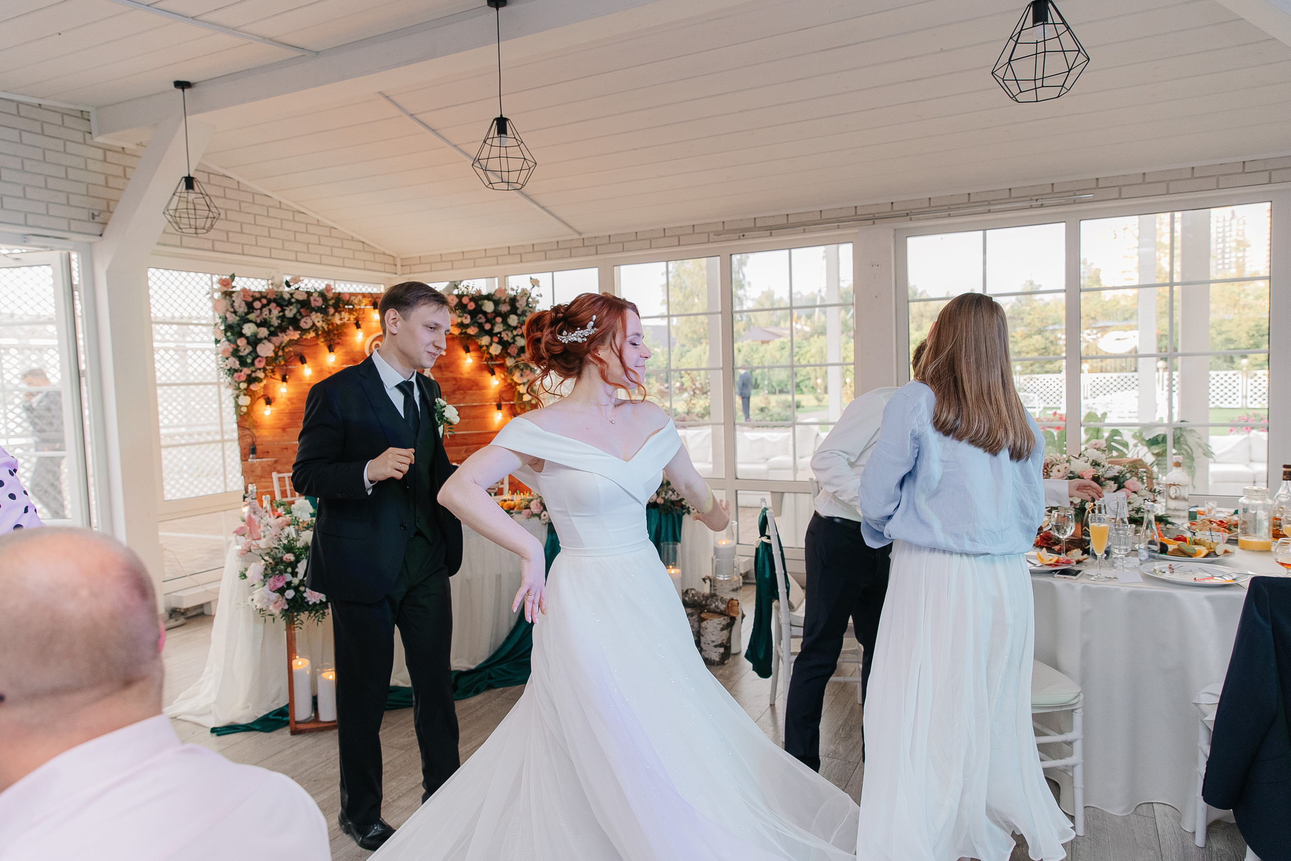 Вячеслав и Дарья (свадьба). Свадебный фотограф Москва Саша Серегина (Сашина)