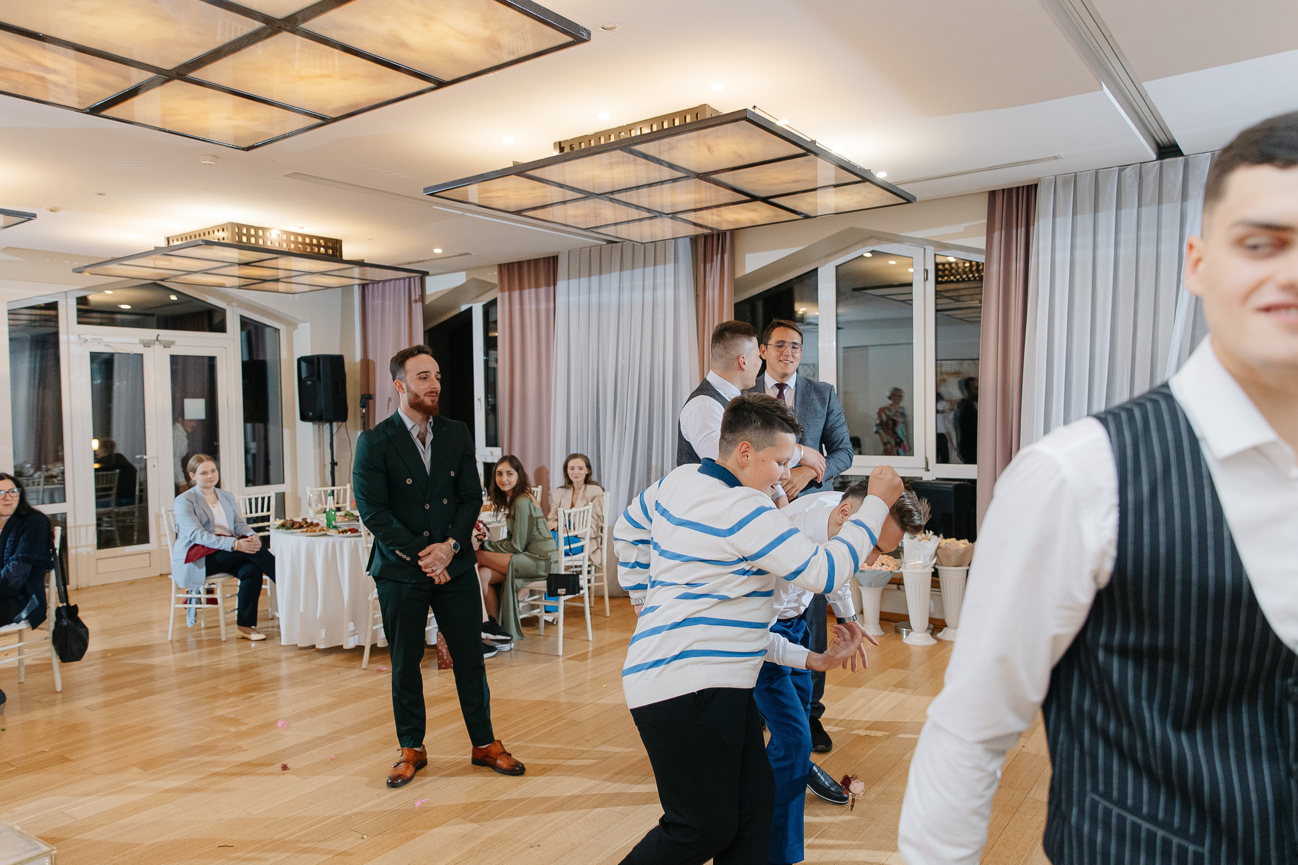 Леон и Лилия. Свадебный фотограф Москва Саша Серегина (Сашина)