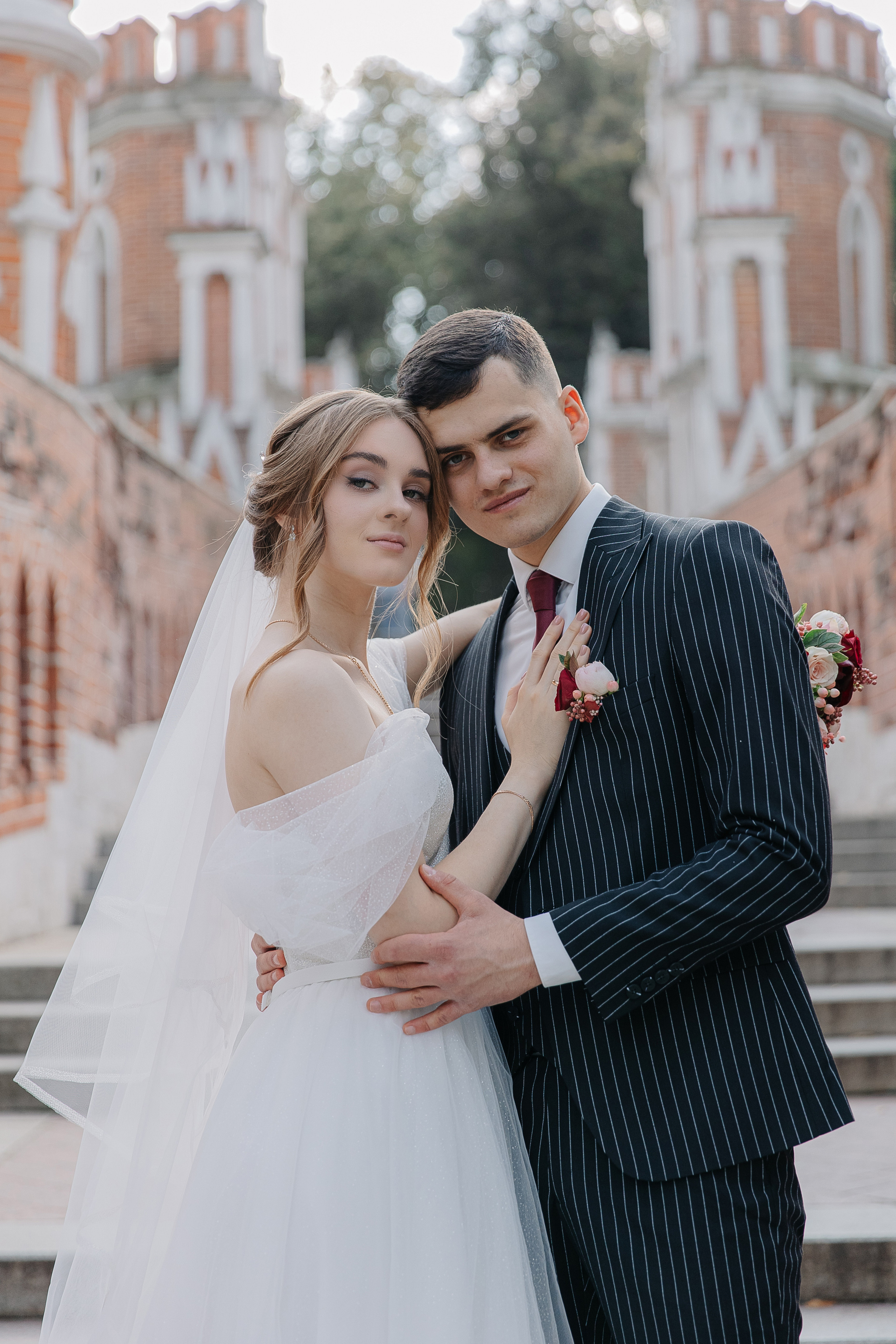 Леон и Лилия. Свадебный фотограф Москва Саша Серегина (Сашина)