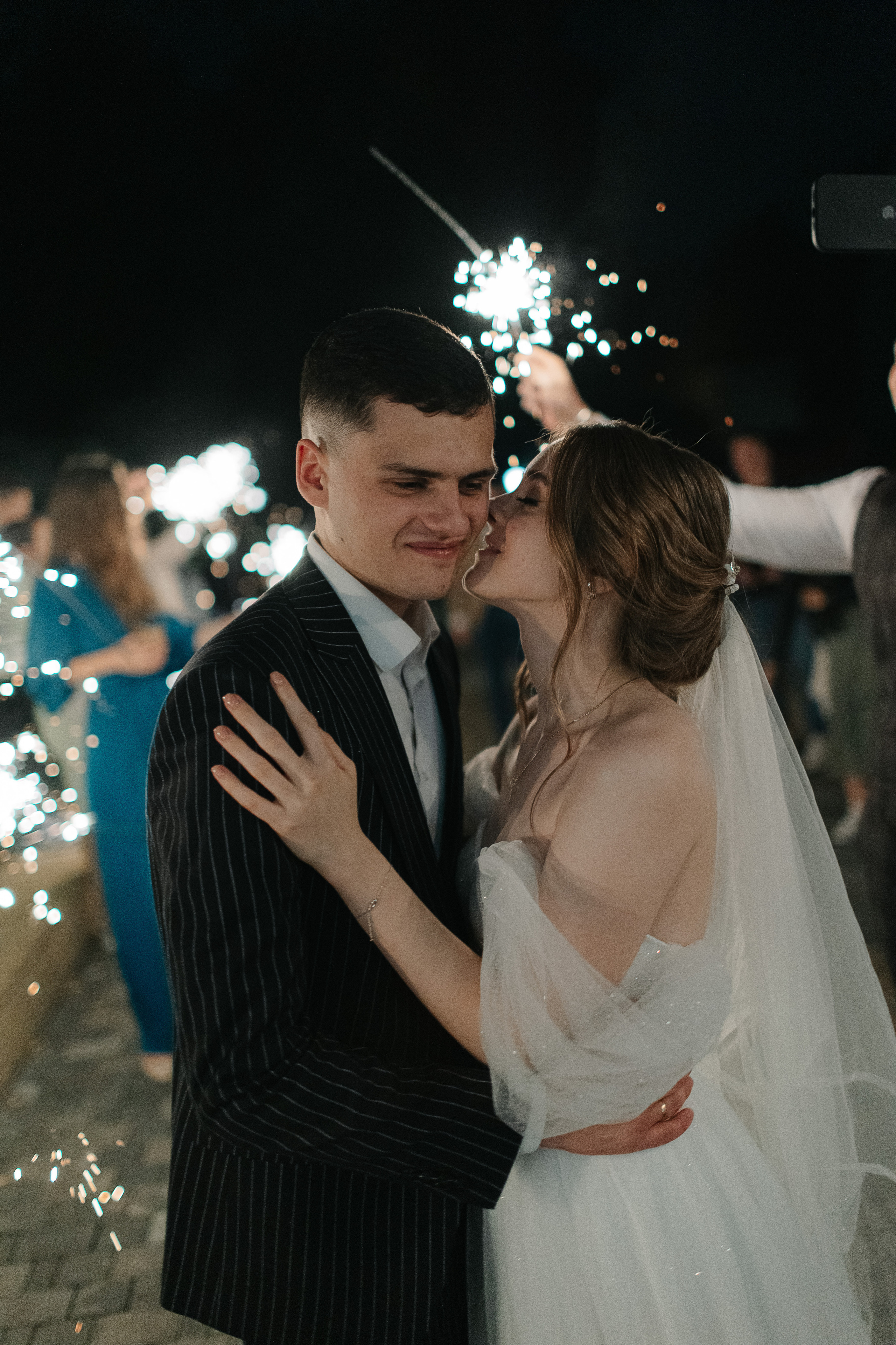 Леон и Лилия. Свадебный фотограф Москва Саша Серегина (Сашина)