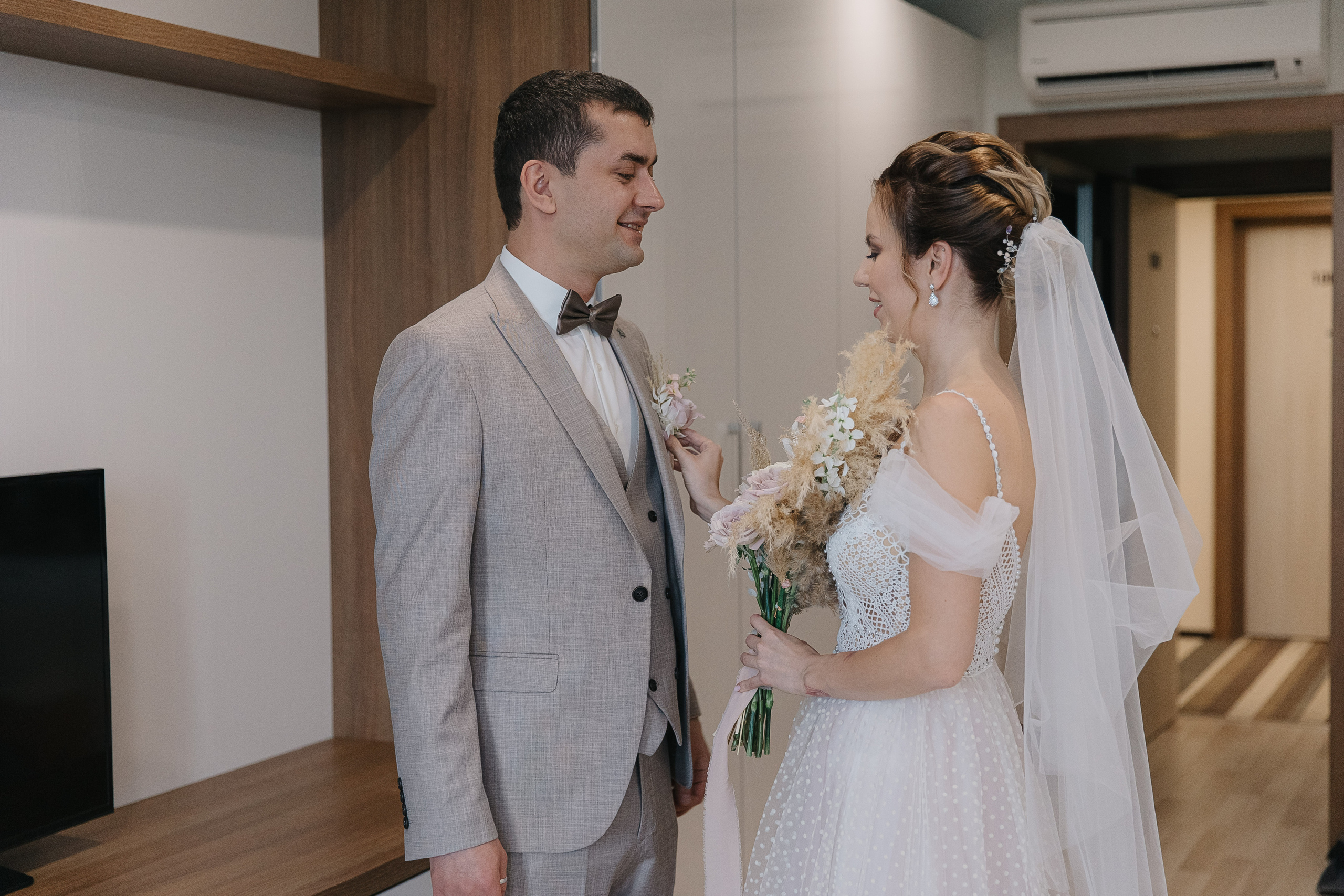 Ростислав и Мария (свадьба). Свадебный фотограф Москва Саша Серегина (Сашина)