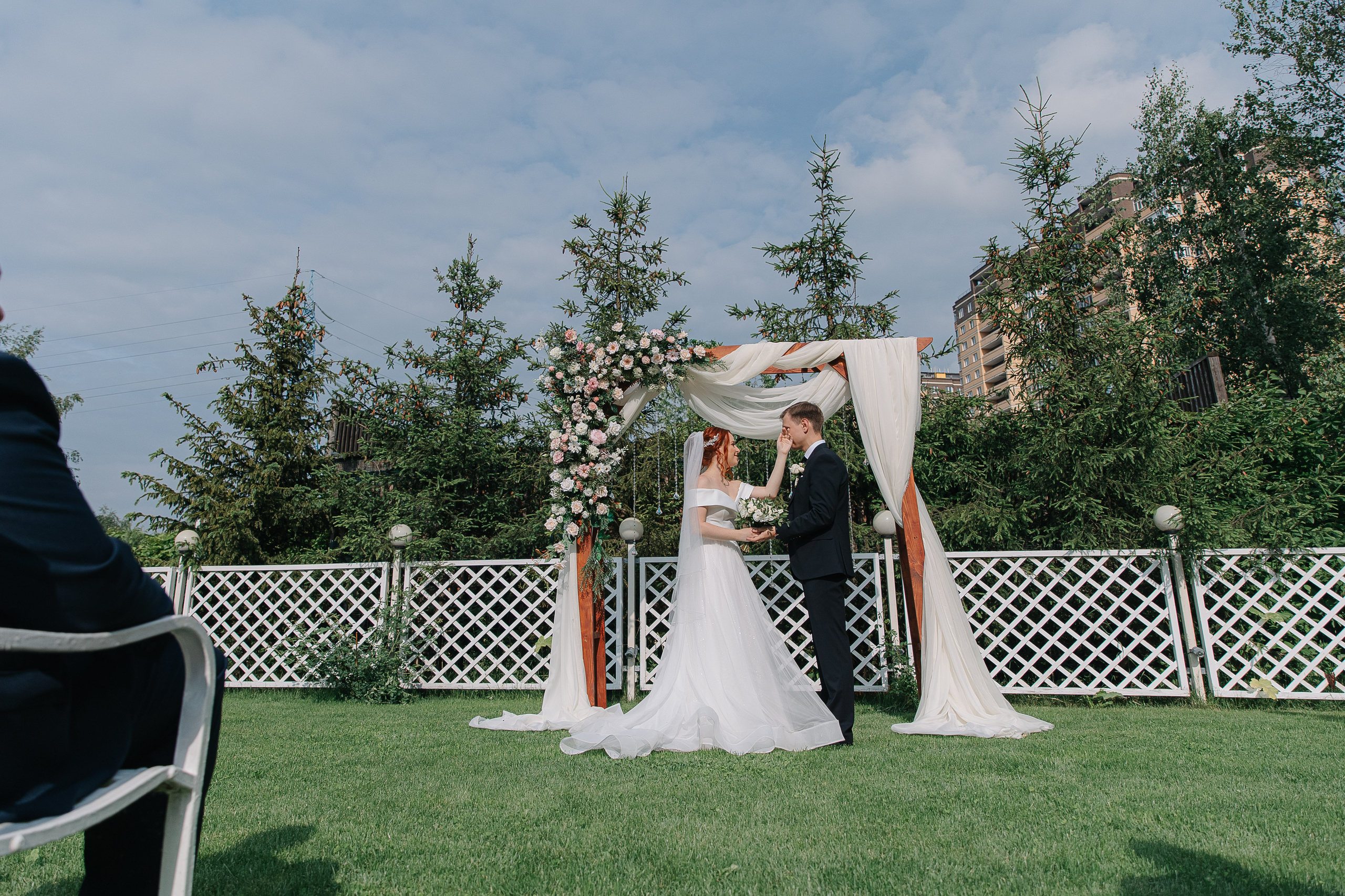 Вячеслав и Дарья (свадьба). Свадебный фотограф Москва Саша Серегина (Сашина)