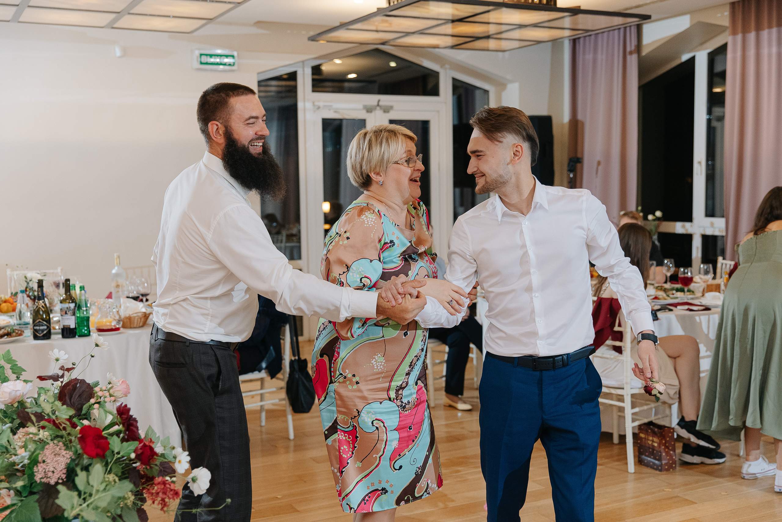 Леон и Лилия. Свадебный фотограф Москва Саша Серегина (Сашина)