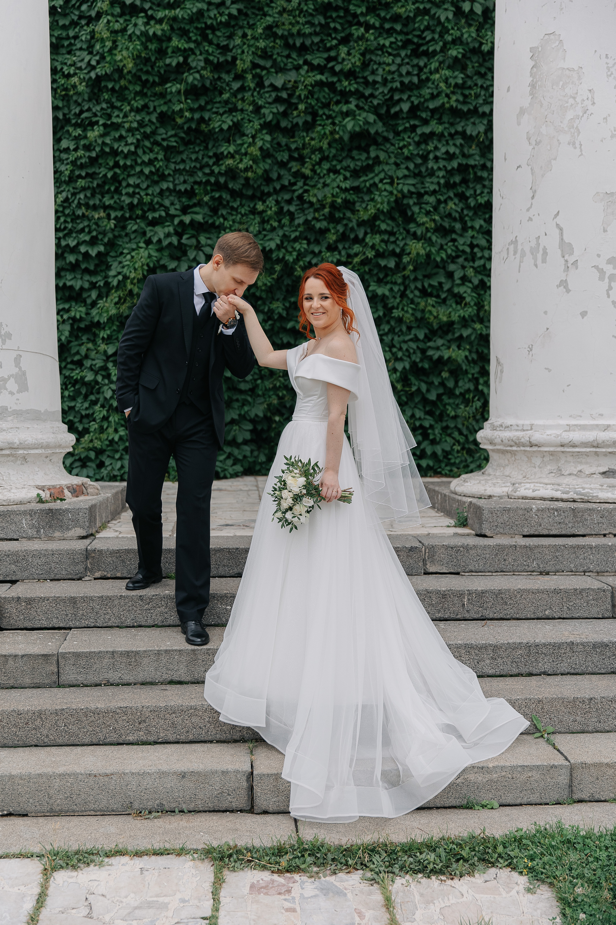 Вячеслав и Дарья (свадьба). Свадебный фотограф Москва Саша Серегина (Сашина)