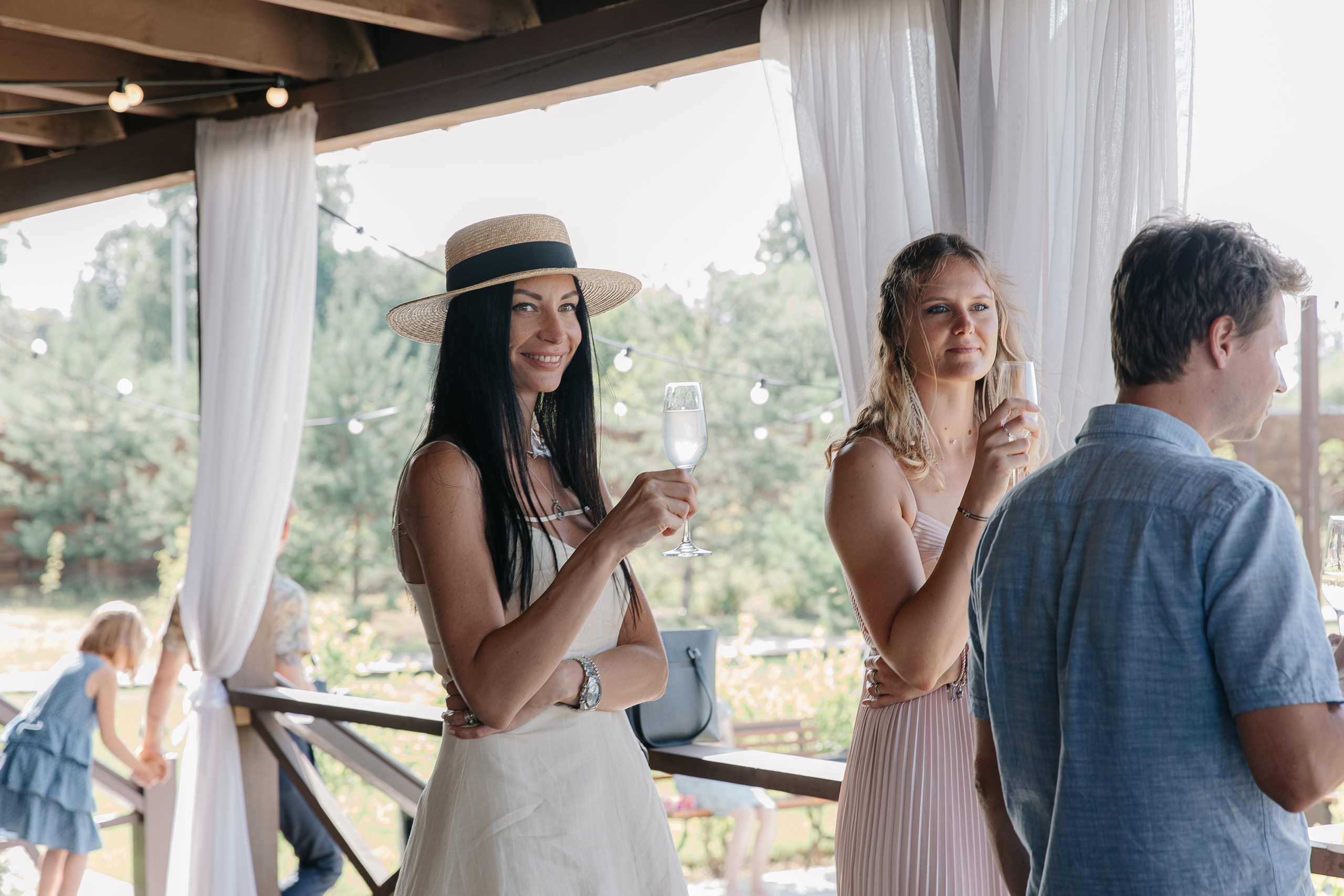 Сергей и Дарья (свадьба). Свадебный фотограф Москва Саша Серегина (Сашина)