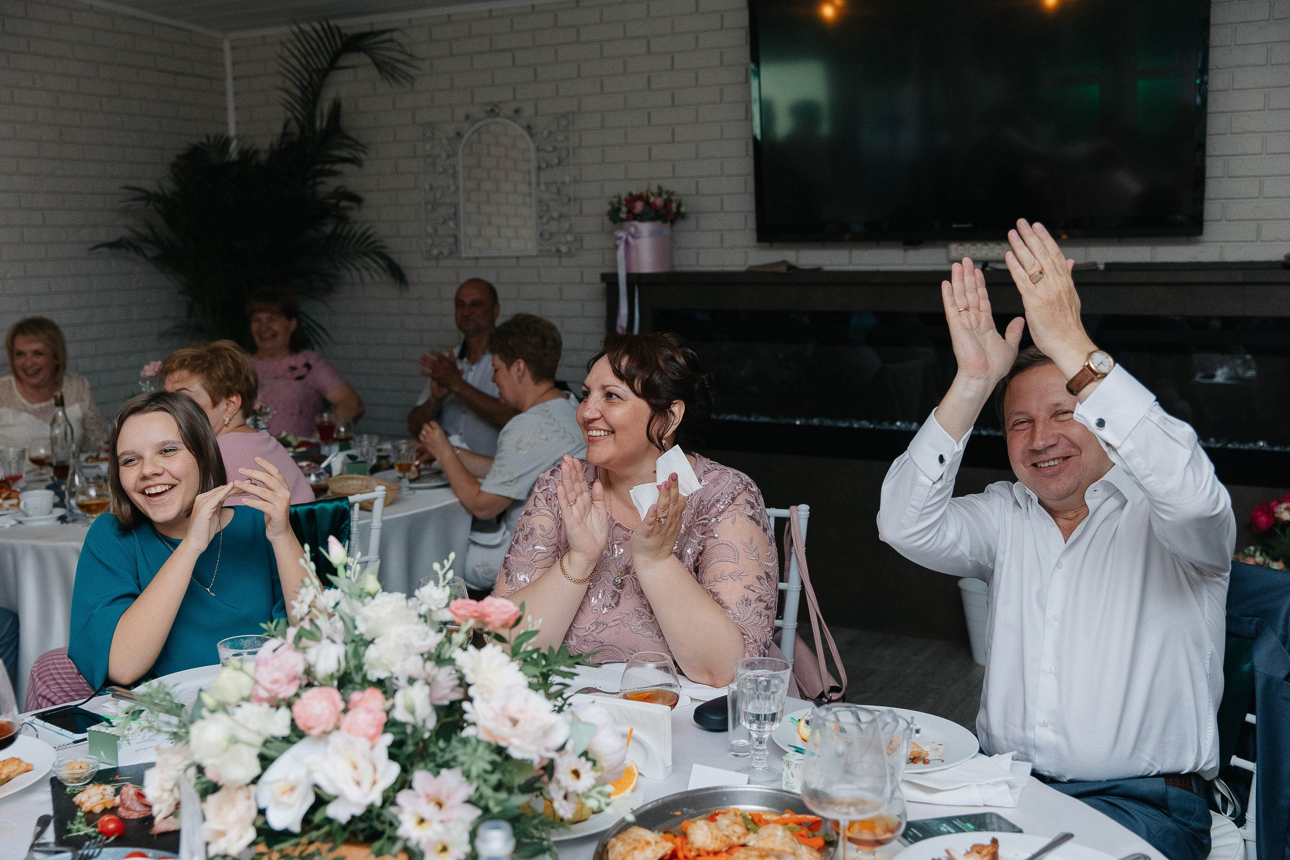 Вячеслав и Дарья (свадьба). Свадебный фотограф Москва Саша Серегина (Сашина)