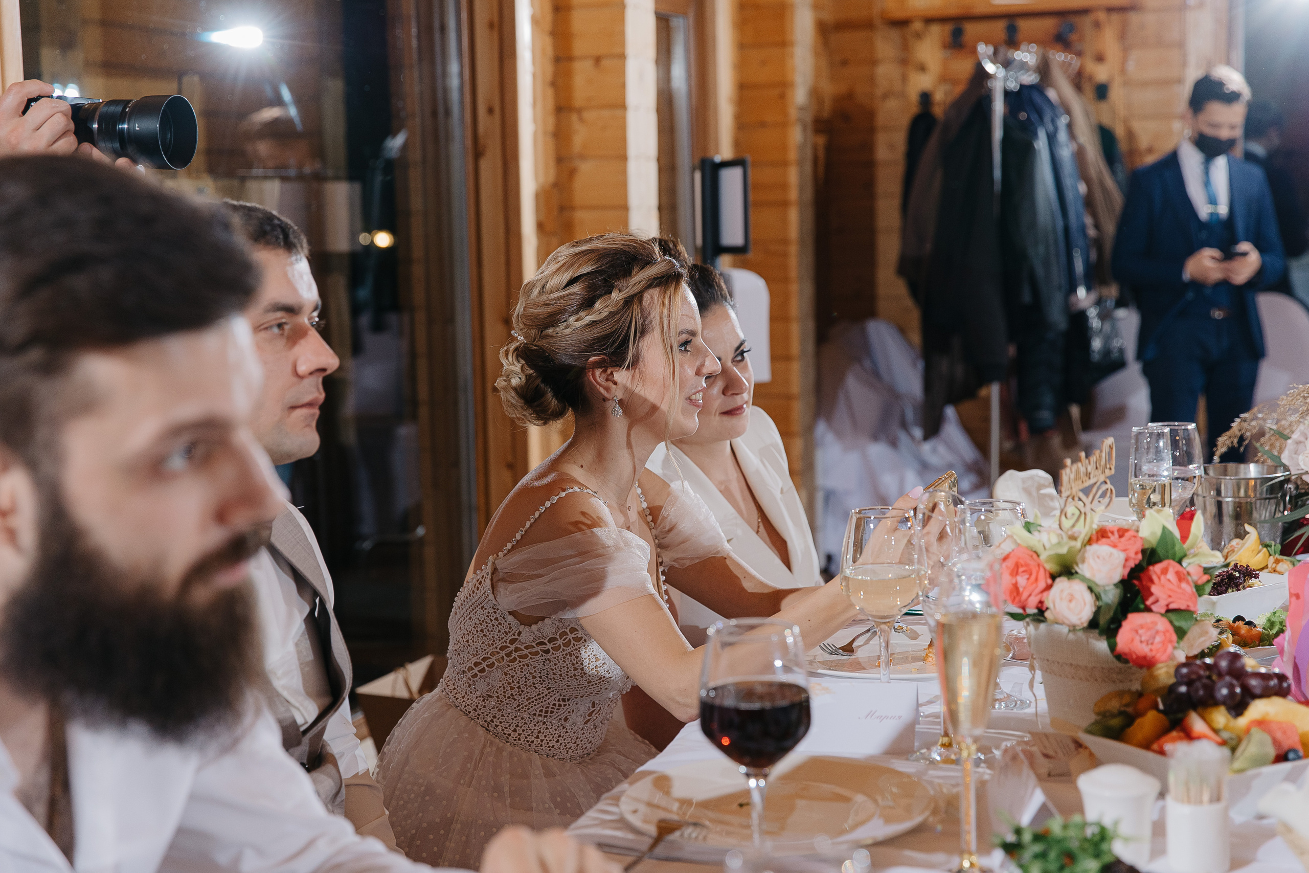 Ростислав и Мария (свадьба). Свадебный фотограф Москва Саша Серегина (Сашина)