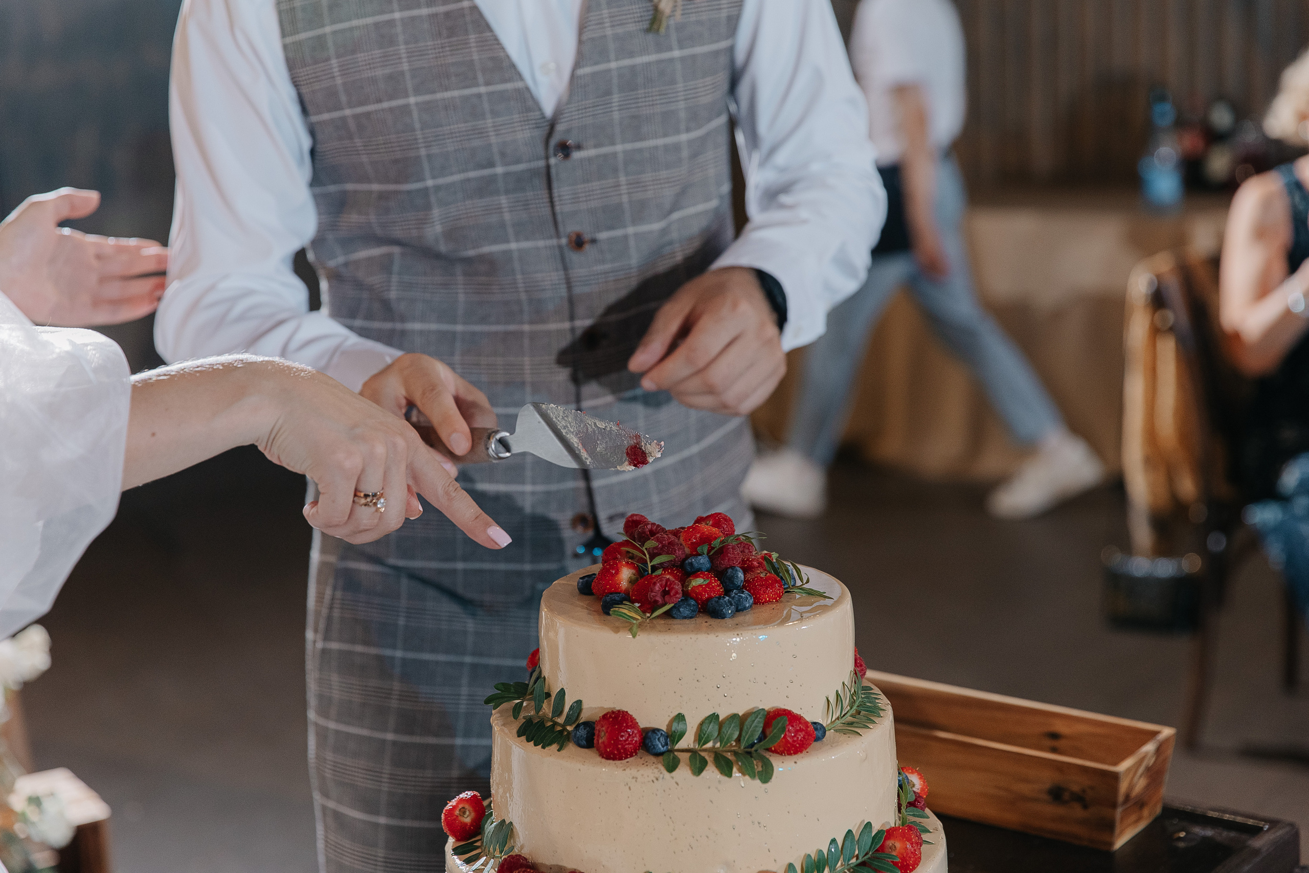 Сергей и Дарья (свадьба). Свадебный фотограф Москва Саша Серегина (Сашина)