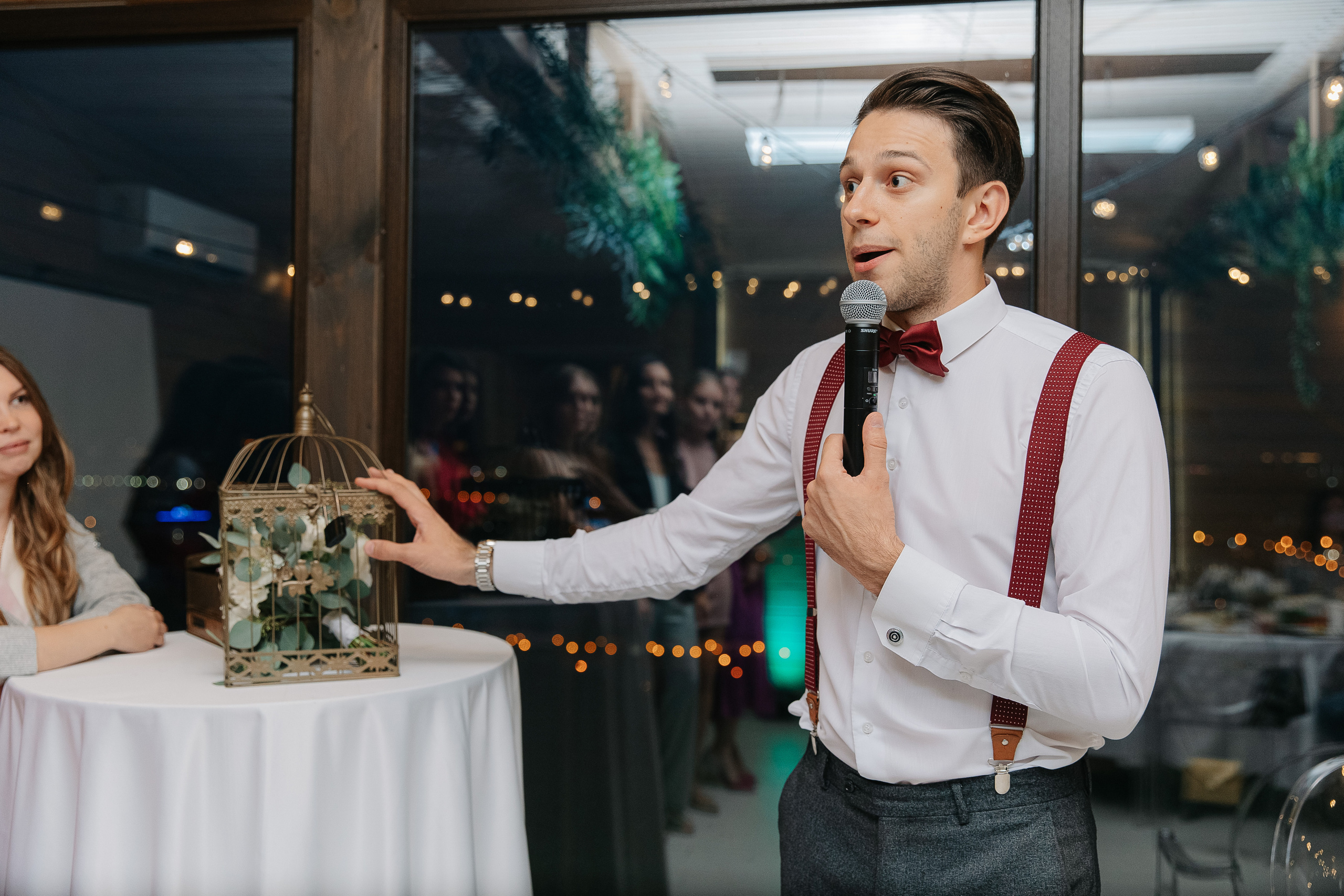 Кирилл и Ксения (свадьба). Свадебный фотограф Москва Саша Серегина (Сашина)