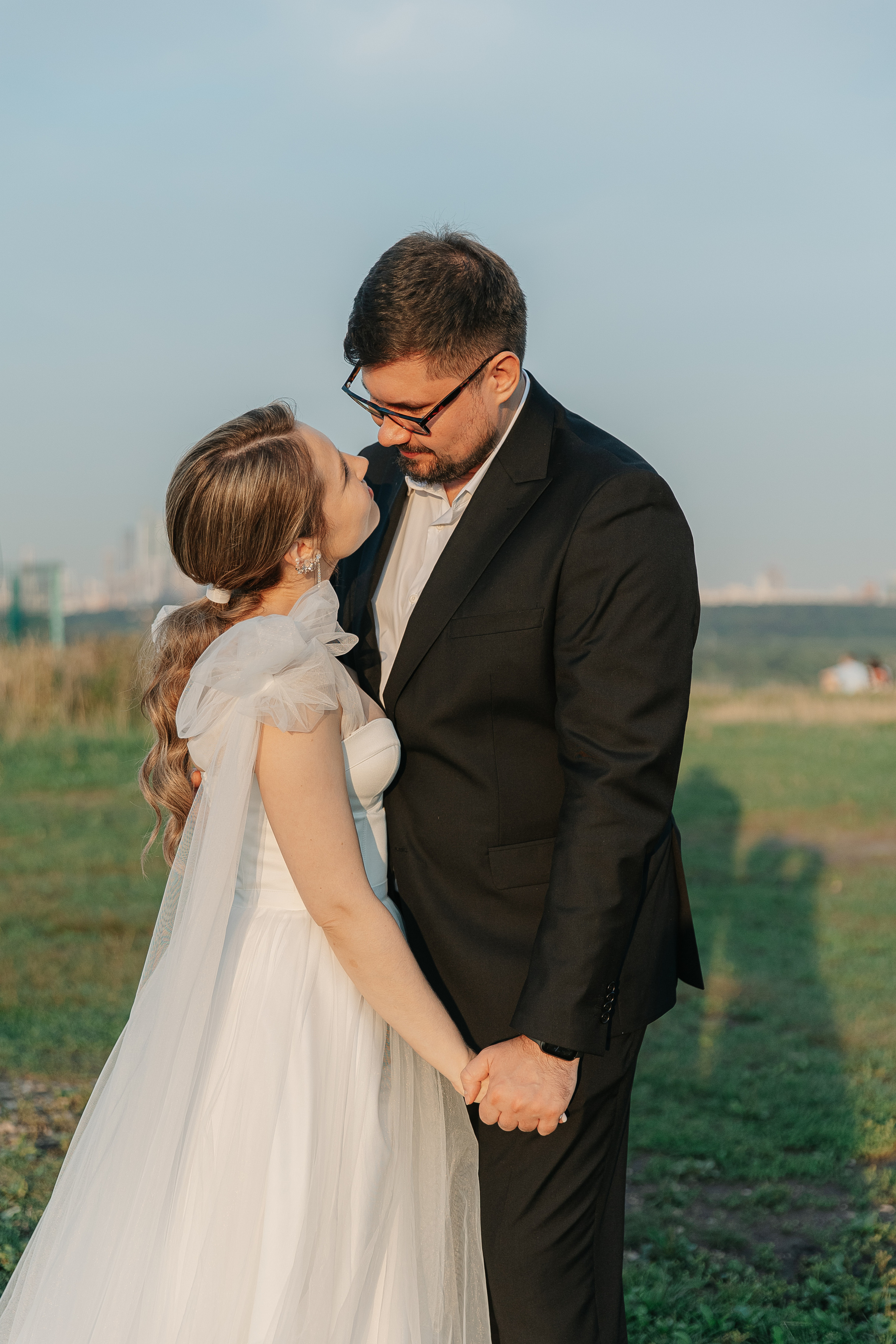 Кирилл и Ксения (свадьба). Свадебный фотограф Москва Саша Серегина (Сашина)