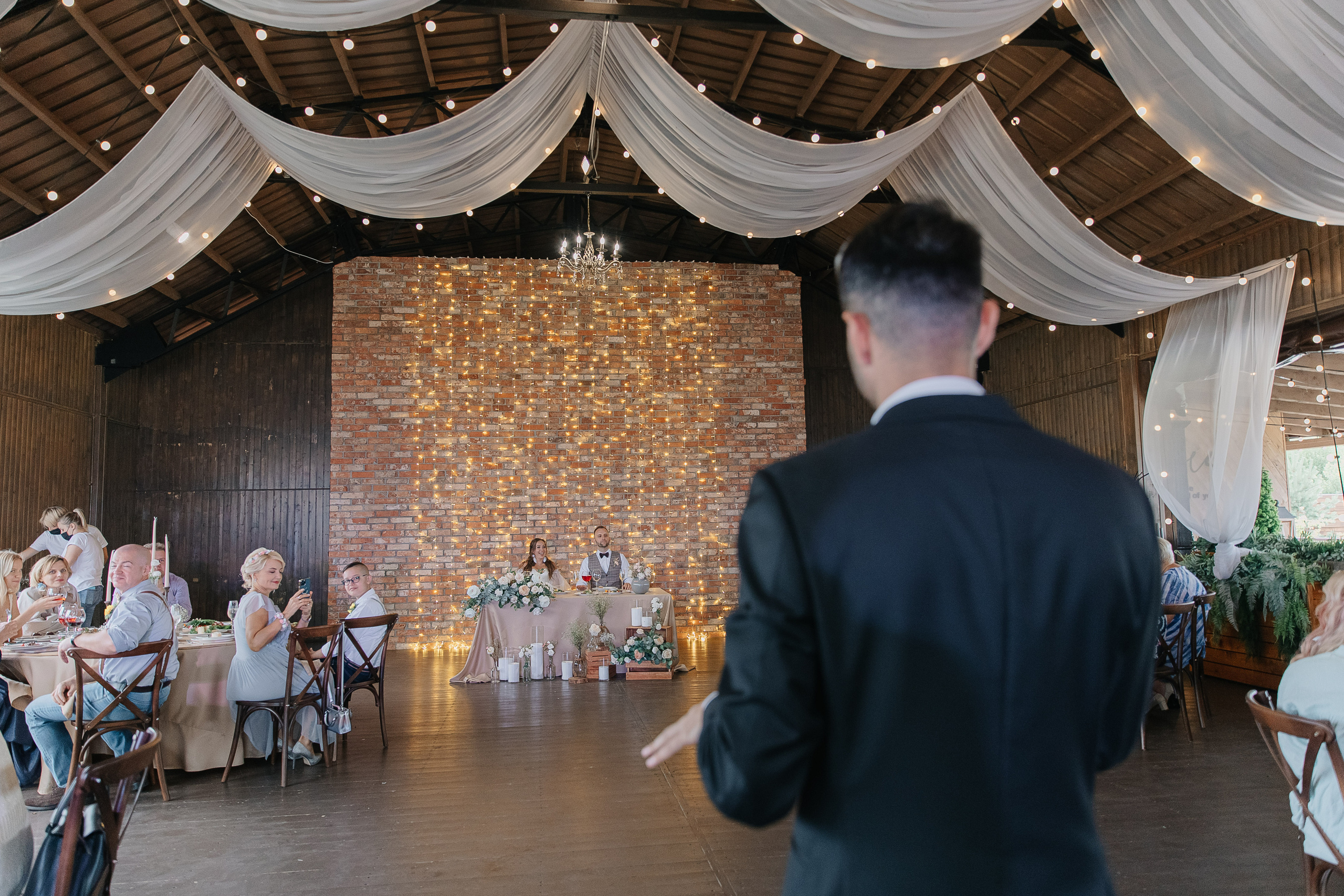 Сергей и Дарья (свадьба). Свадебный фотограф Москва Саша Серегина (Сашина)