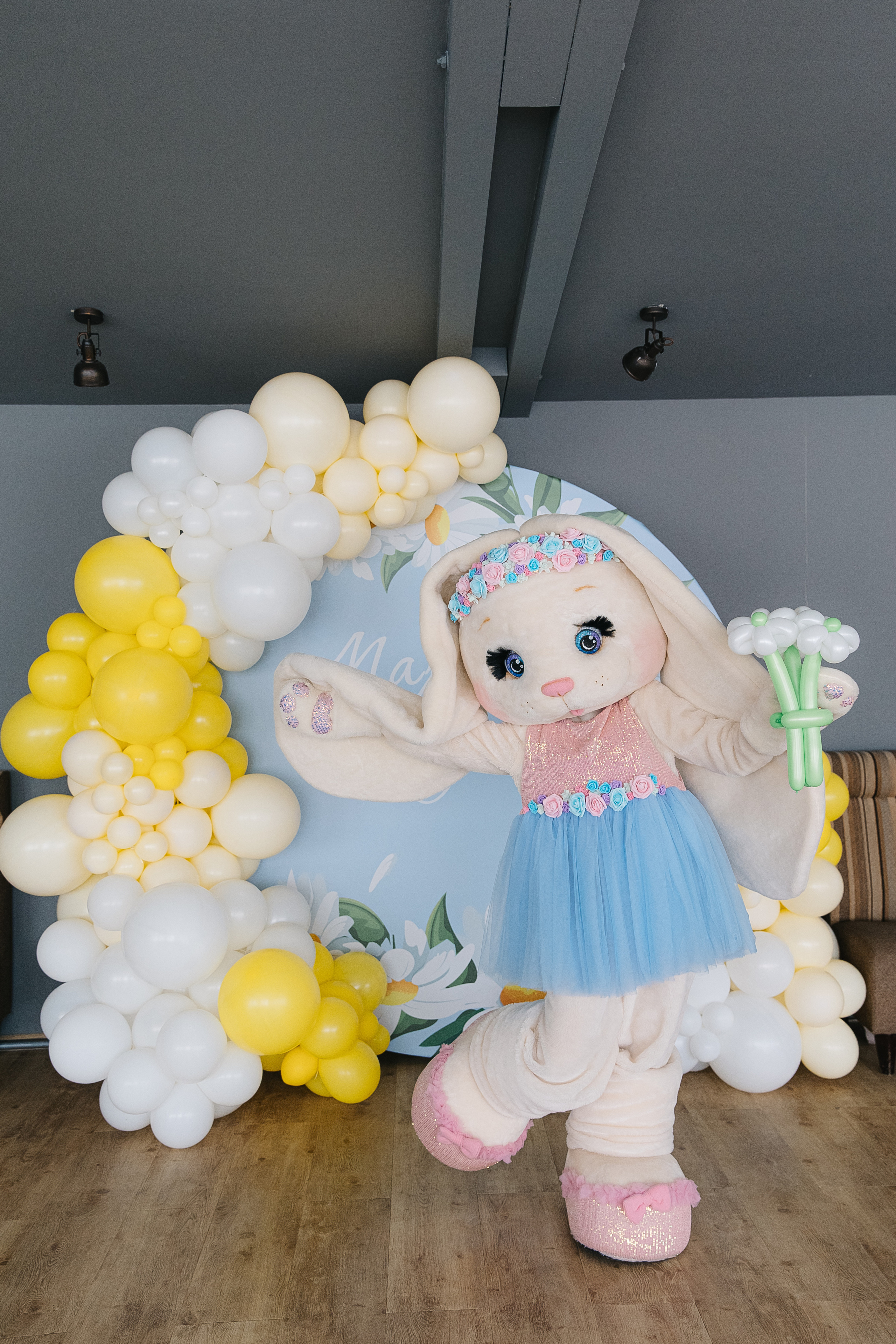 Годовасия Марьяны (детский ДР). Свадебный фотограф Москва Саша Серегина (Сашина)