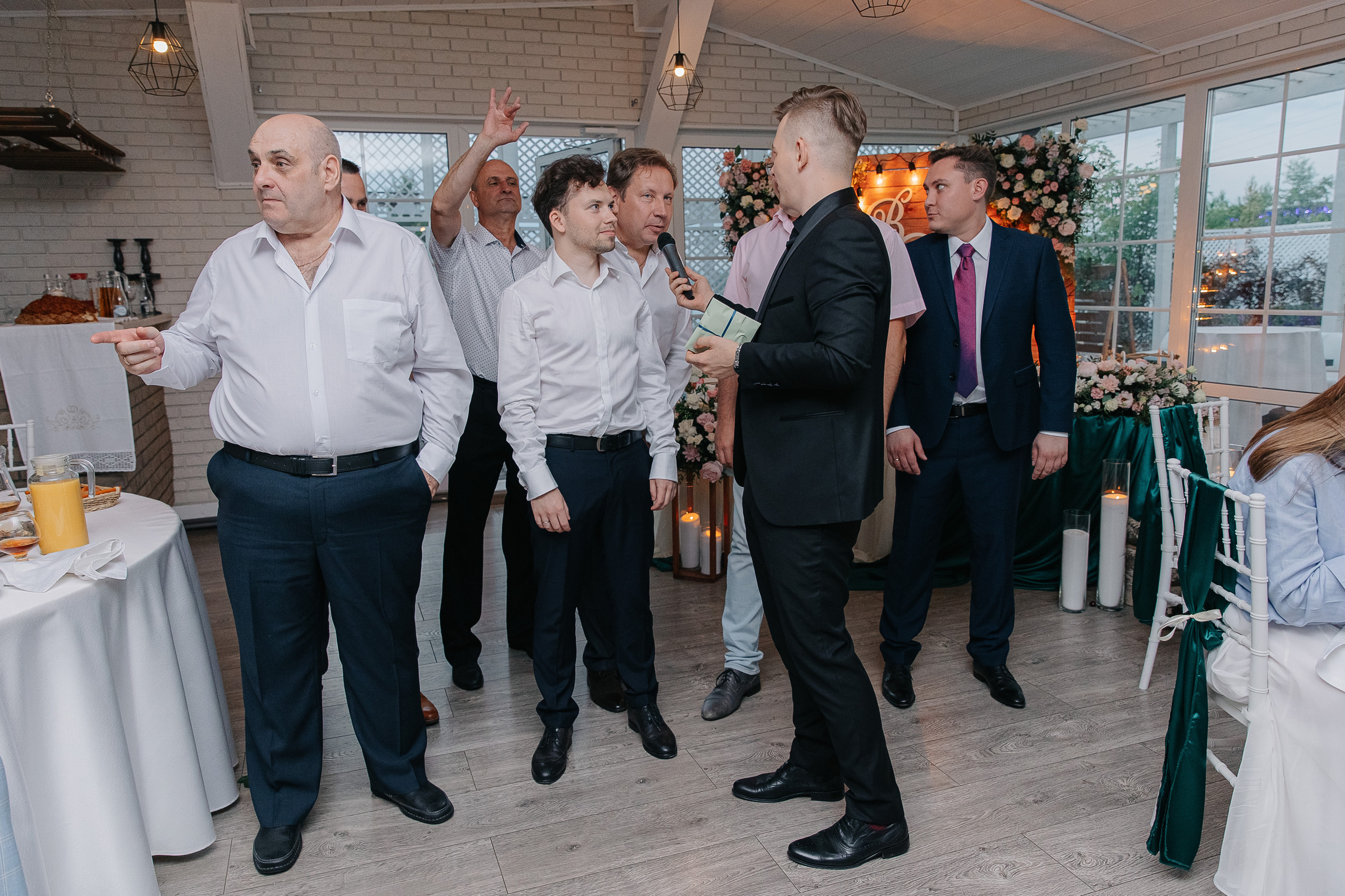 Вячеслав и Дарья (свадьба). Свадебный фотограф Москва Саша Серегина (Сашина)