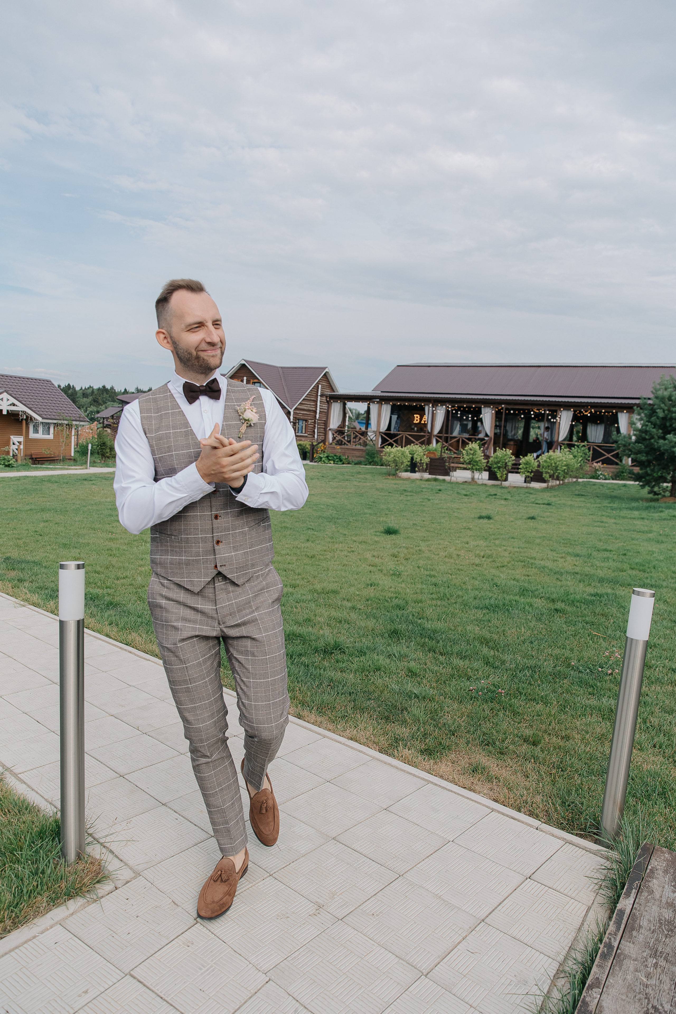 Сергей и Дарья (свадьба). Свадебный фотограф Москва Саша Серегина (Сашина)