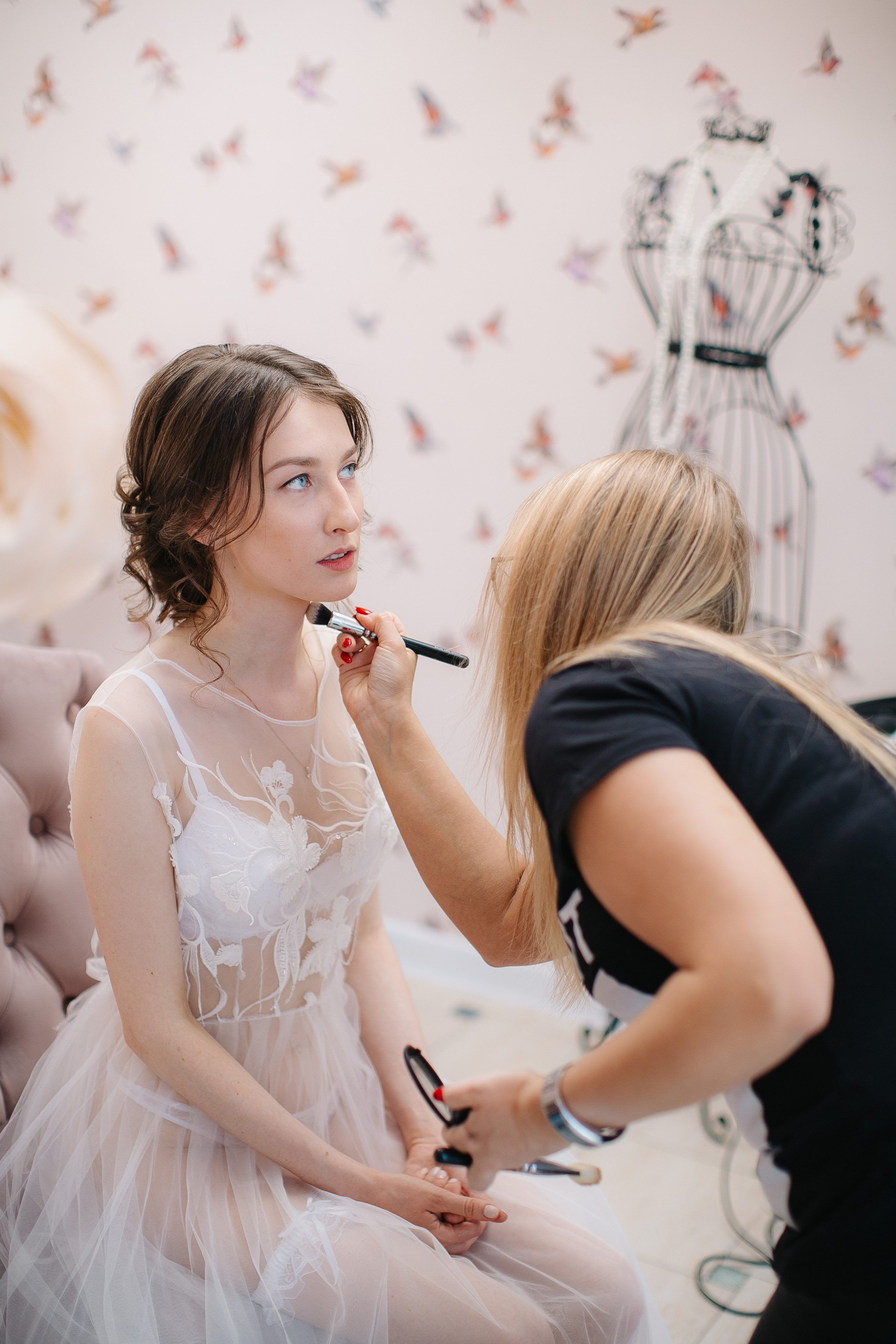 Алексей и Анастасия (свадьба). Свадебный фотограф Москва Саша Серегина (Сашина)