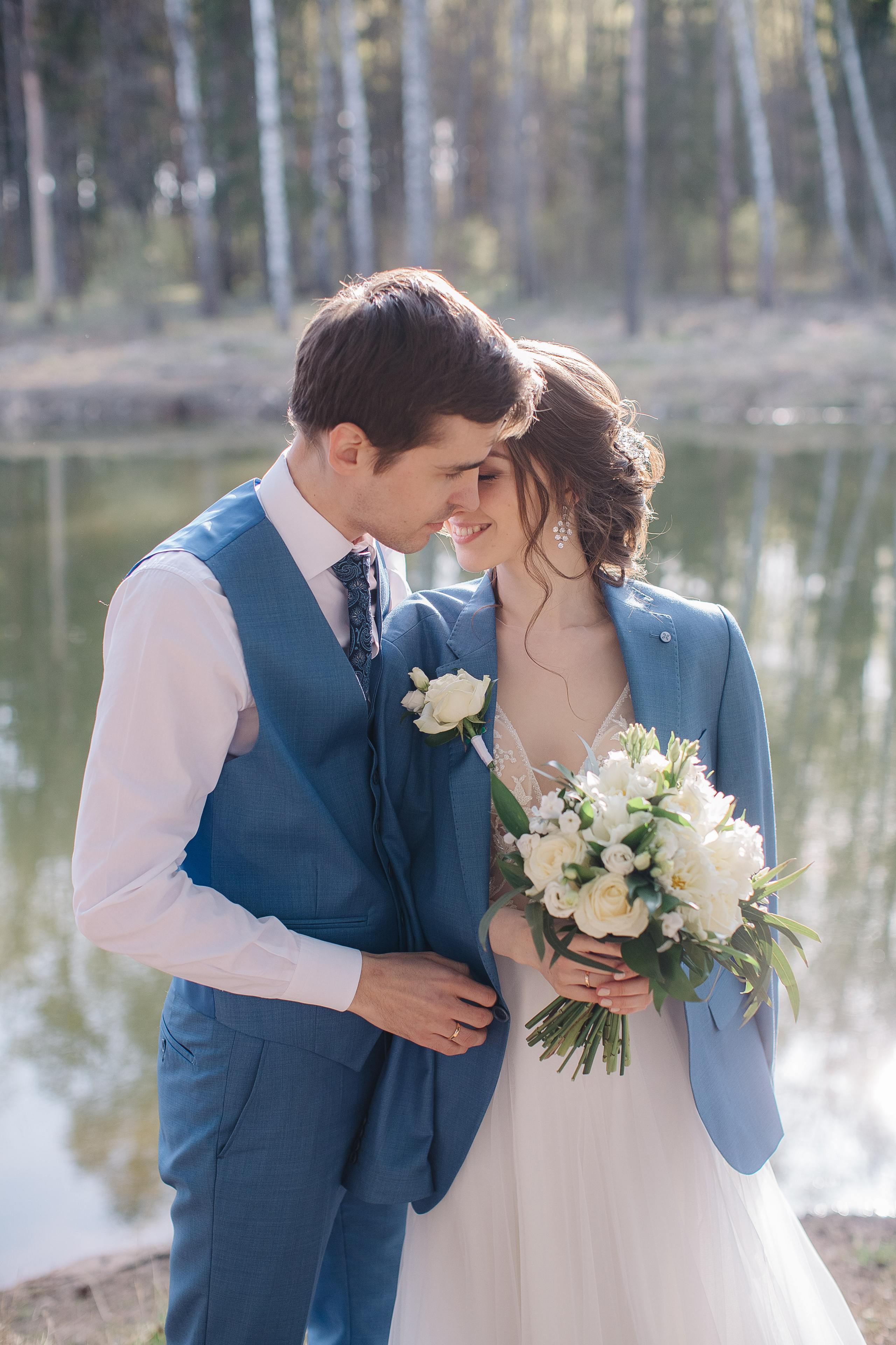 Алексей и Анастасия (свадьба). Свадебный фотограф Москва Саша Серегина (Сашина)