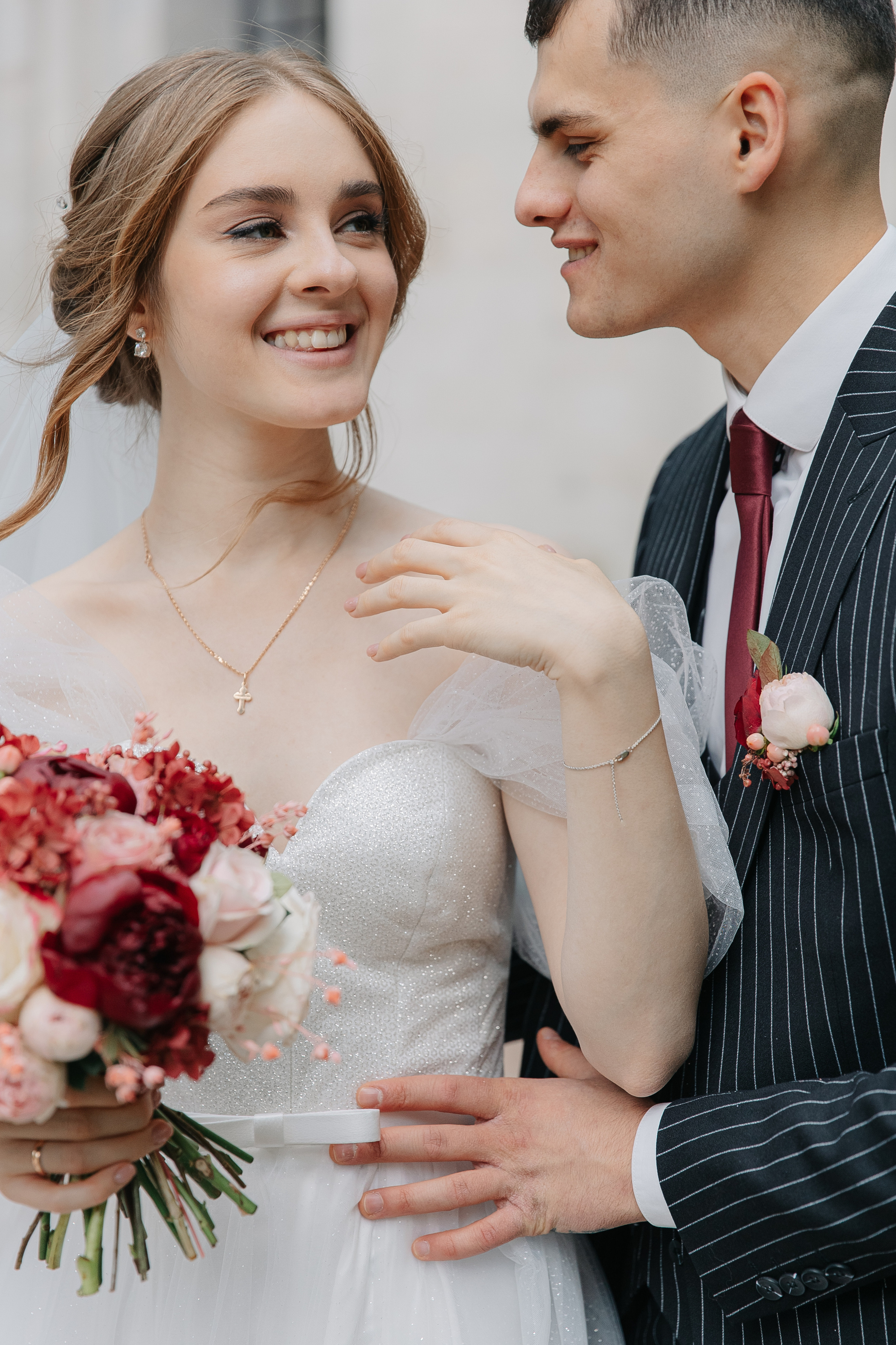 Леон и Лилия. Свадебный фотограф Москва Саша Серегина (Сашина)