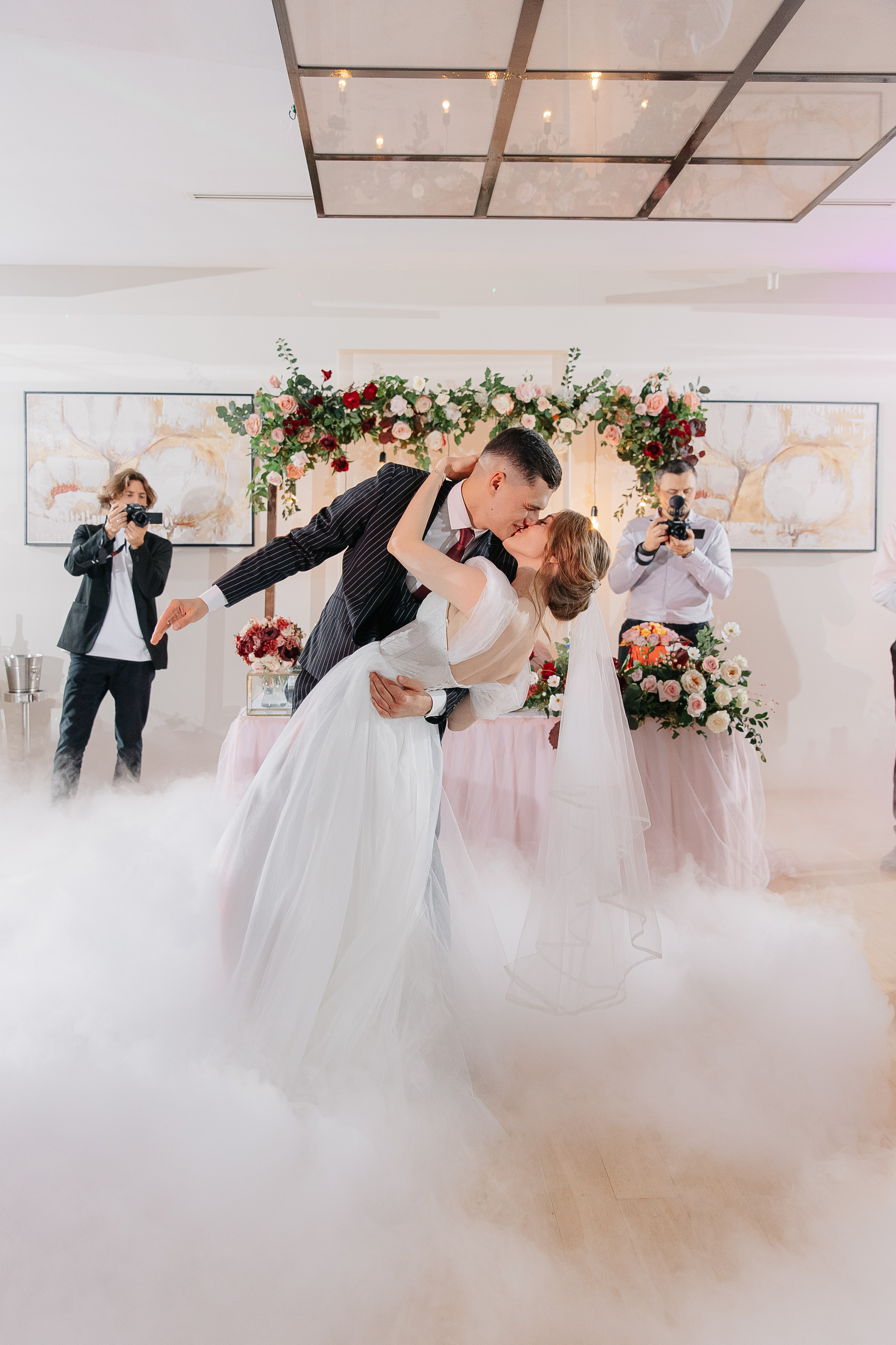 Леон и Лилия. Свадебный фотограф Москва Саша Серегина (Сашина)