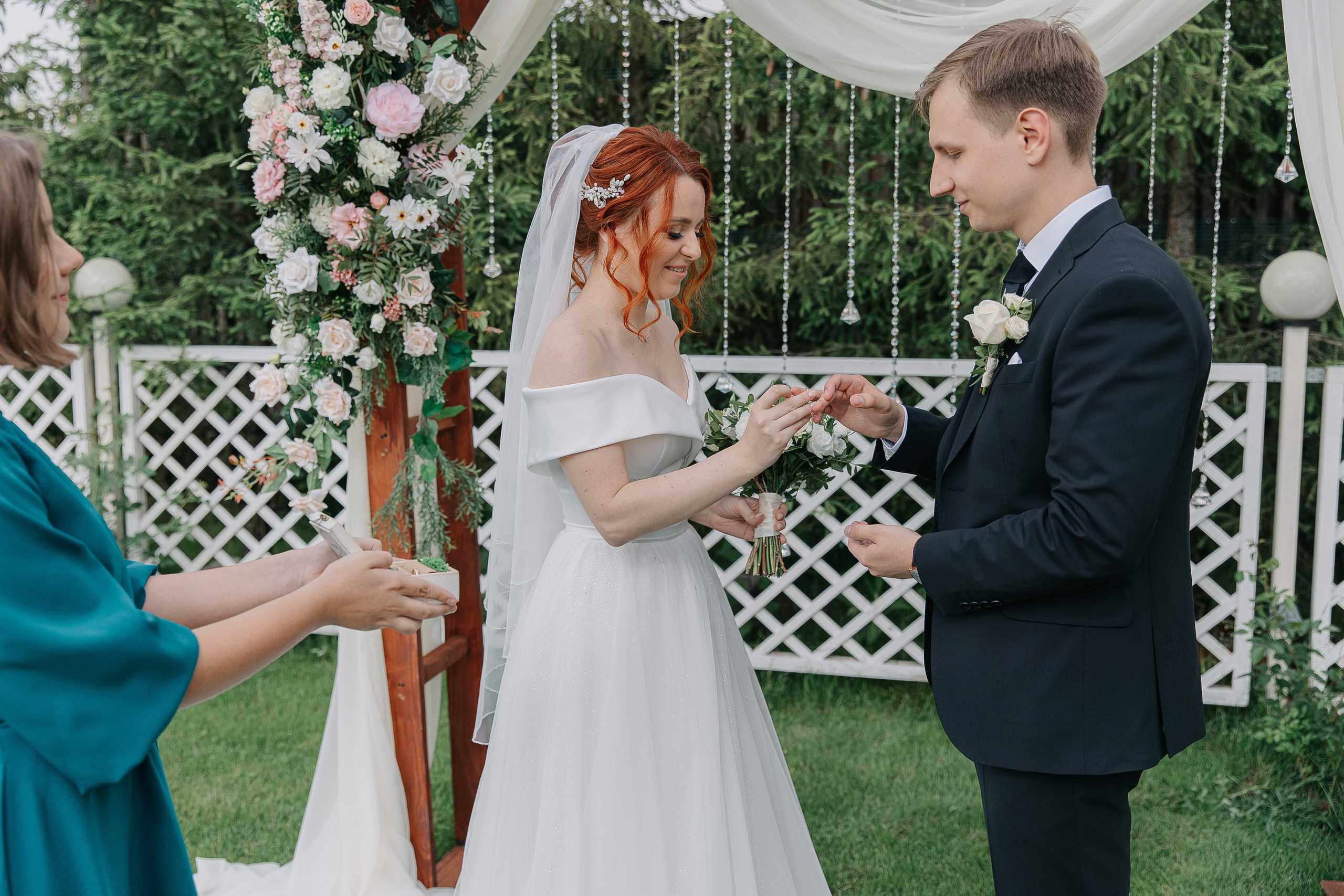 Вячеслав и Дарья (свадьба). Свадебный фотограф Москва Саша Серегина (Сашина)