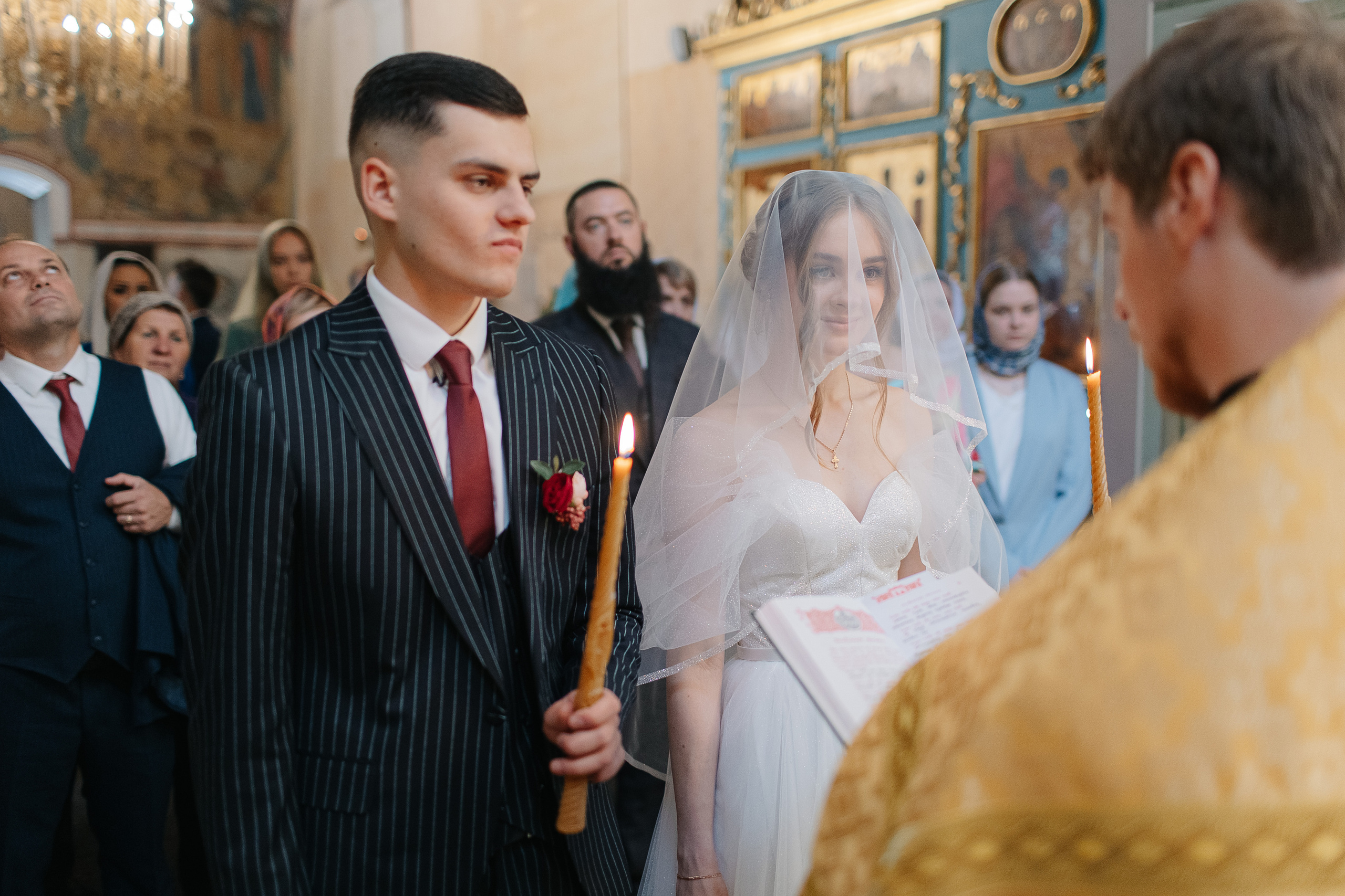 Леон и Лилия. Свадебный фотограф Москва Саша Серегина (Сашина)