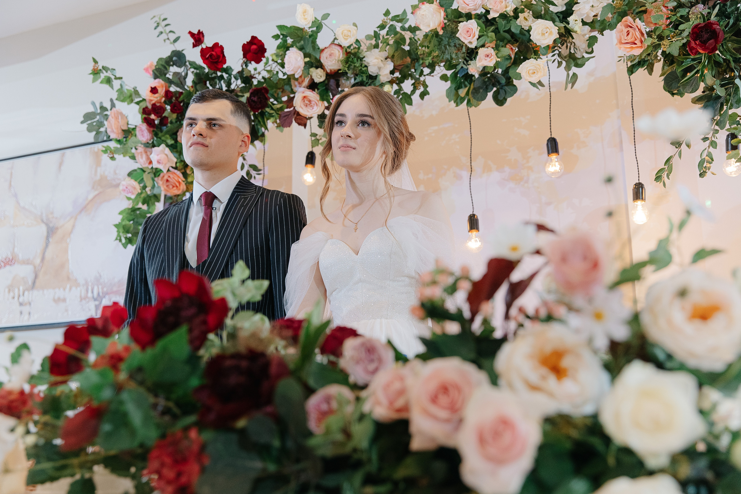 Леон и Лилия. Свадебный фотограф Москва Саша Серегина (Сашина)