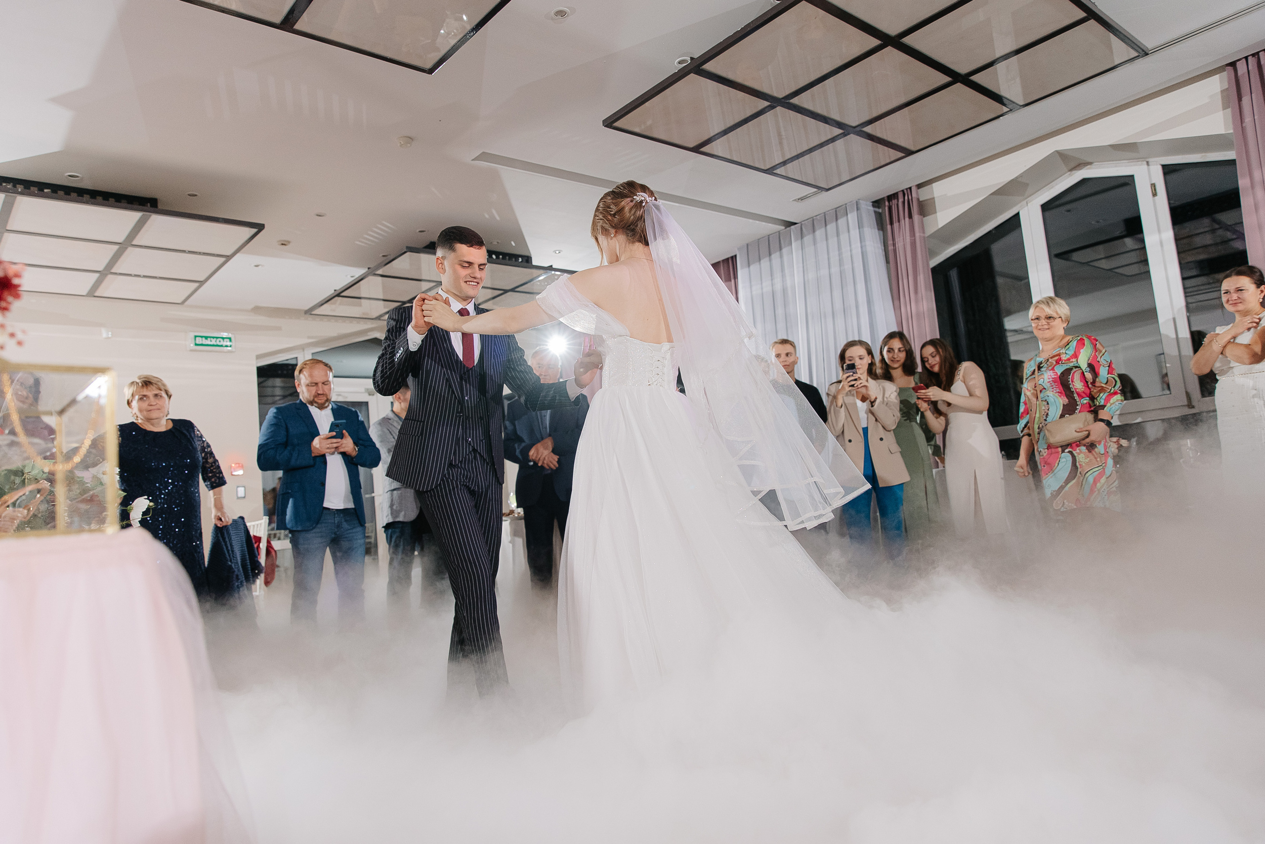 Леон и Лилия. Свадебный фотограф Москва Саша Серегина (Сашина)