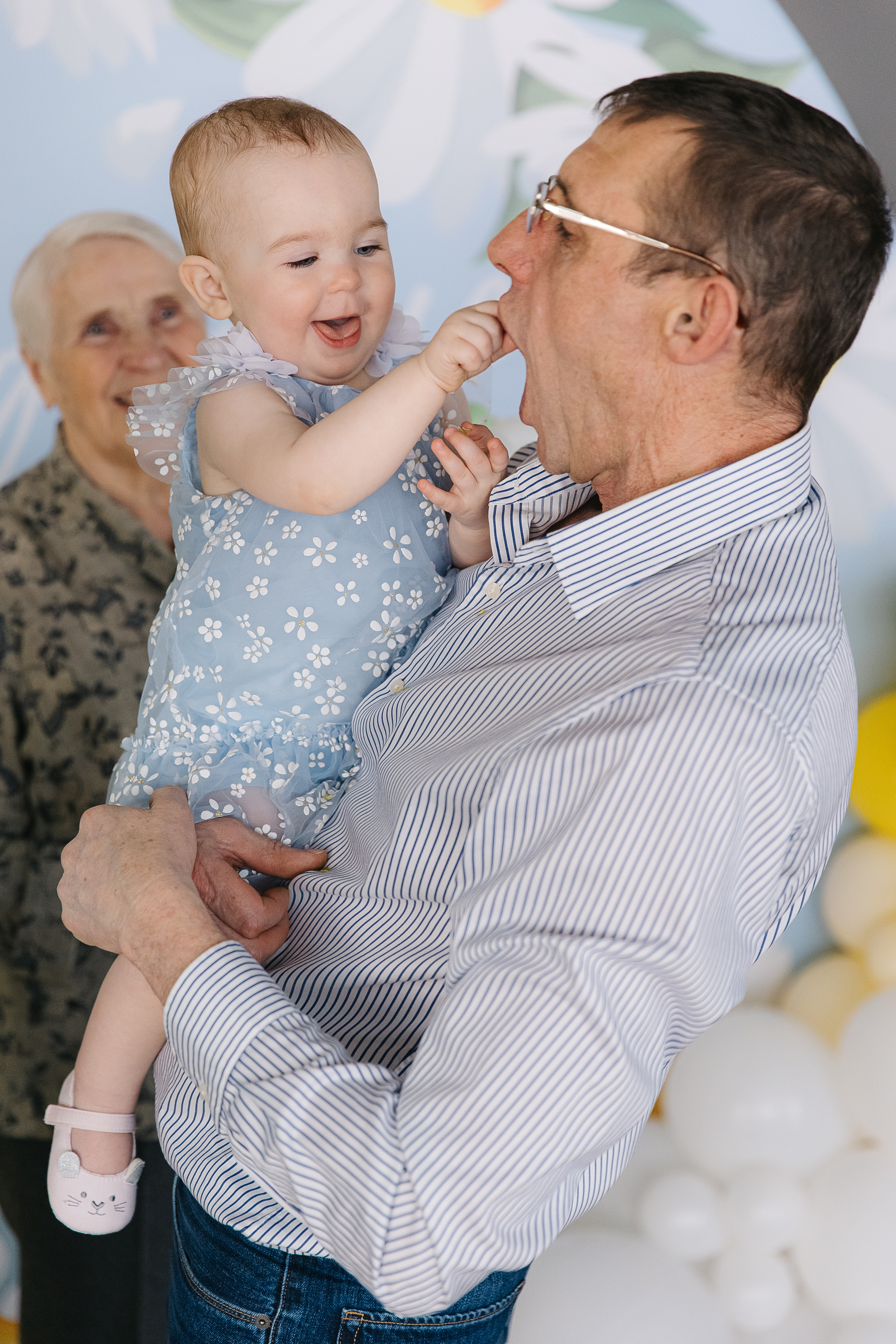 Годовасия Марьяны (детский ДР). Свадебный фотограф Москва Саша Серегина (Сашина)