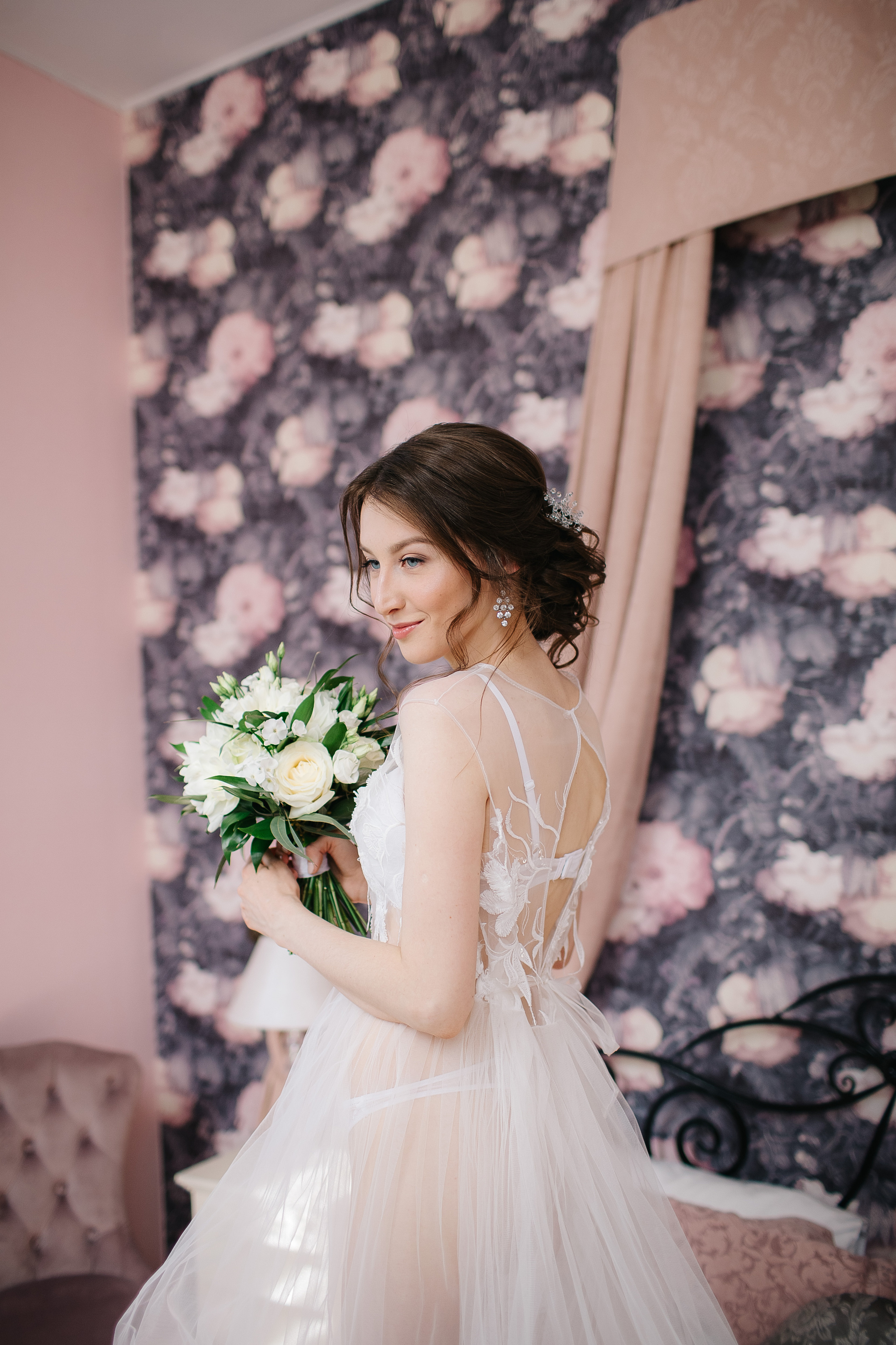 Алексей и Анастасия (свадьба). Свадебный фотограф Москва Саша Серегина (Сашина)