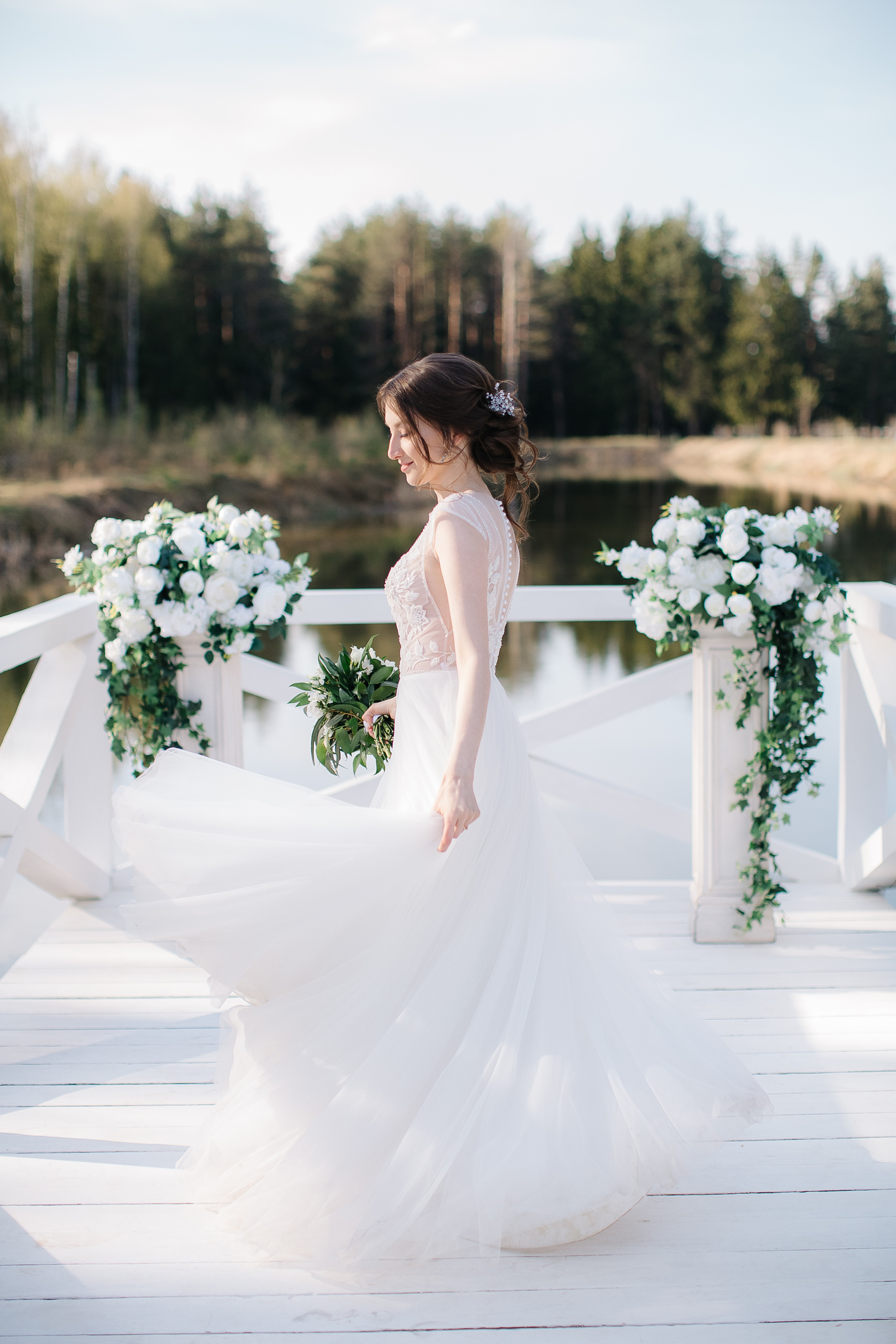 Алексей и Анастасия (свадьба). Свадебный фотограф Москва Саша Серегина (Сашина)