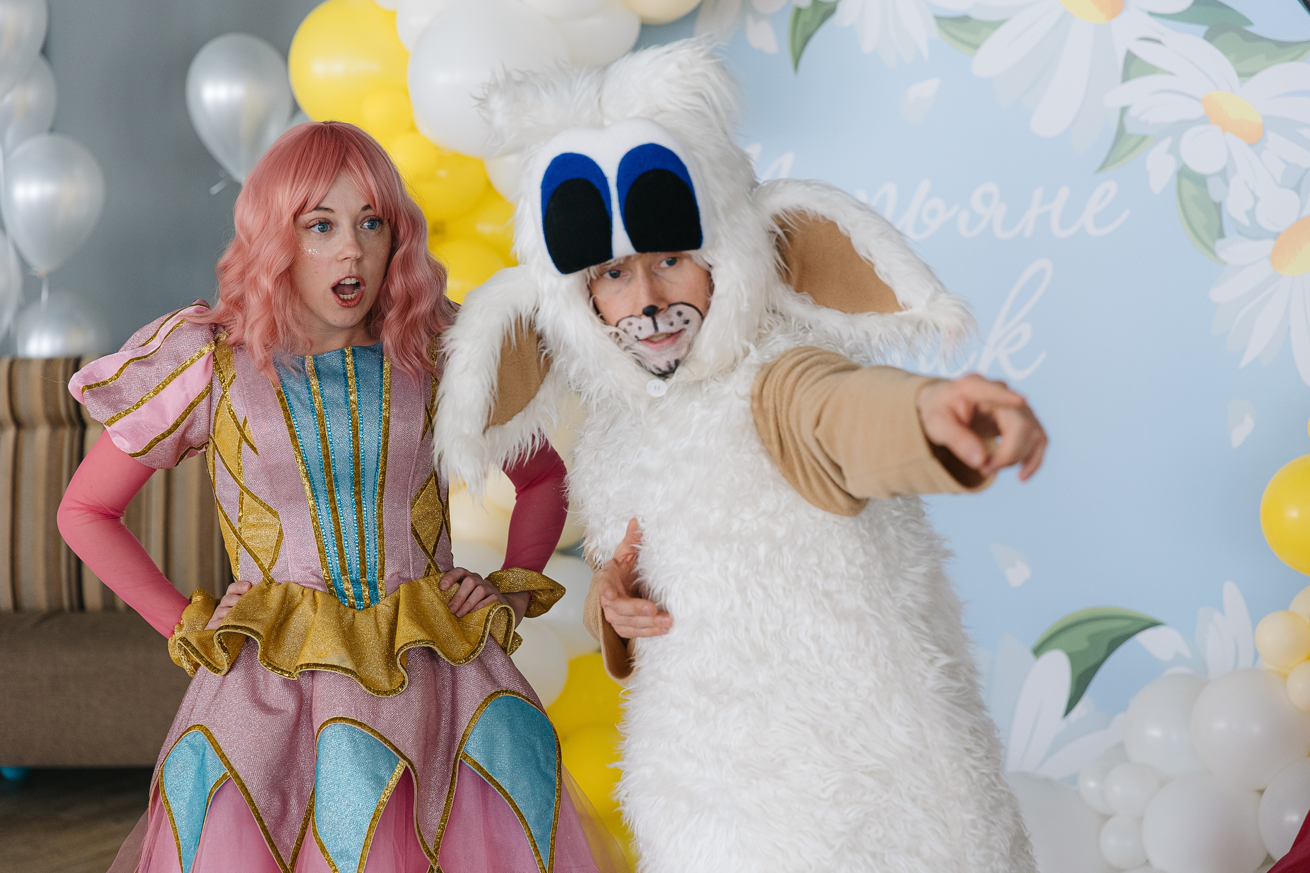 Годовасия Марьяны (детский ДР). Свадебный фотограф Москва Саша Серегина (Сашина)