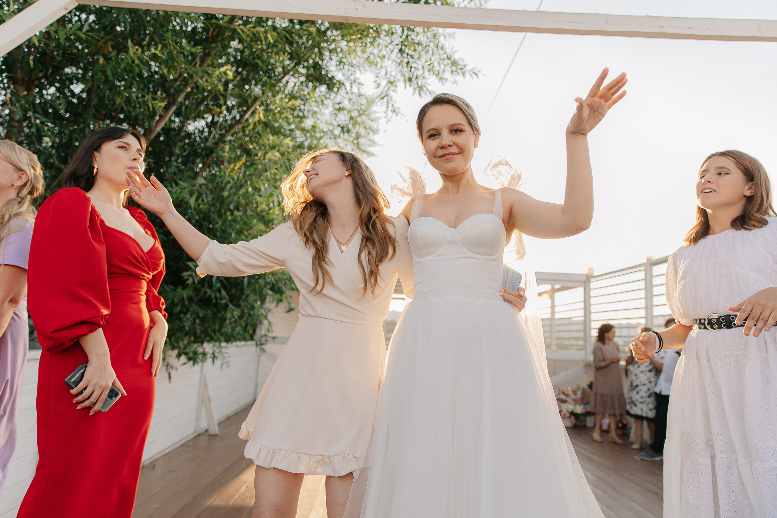 Кирилл и Ксения (свадьба). Свадебный фотограф Москва Саша Серегина (Сашина)